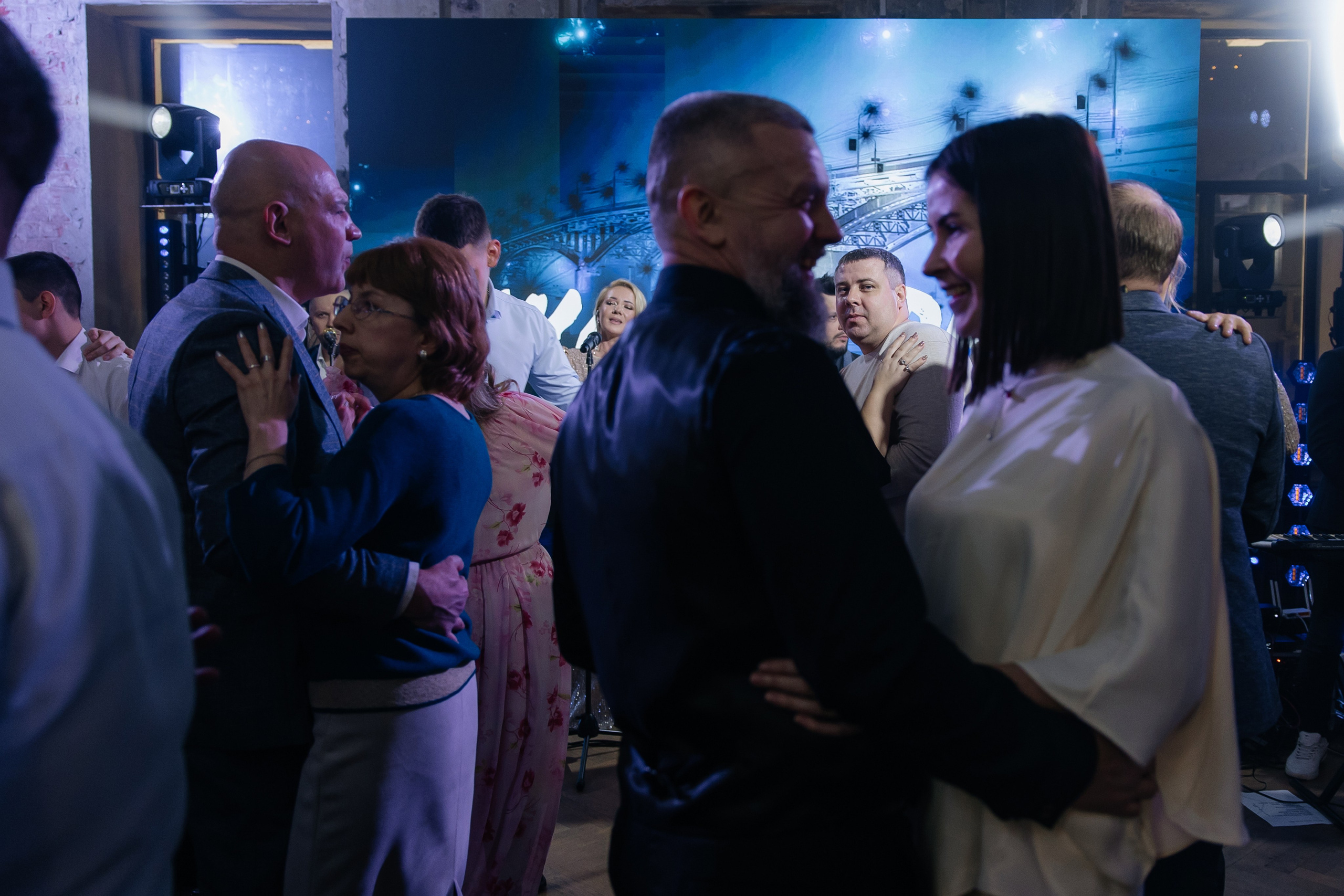 Новогодний EMG. Свадебный и Репортажный фотограф Нижний Новгород Москва Ежов Иван