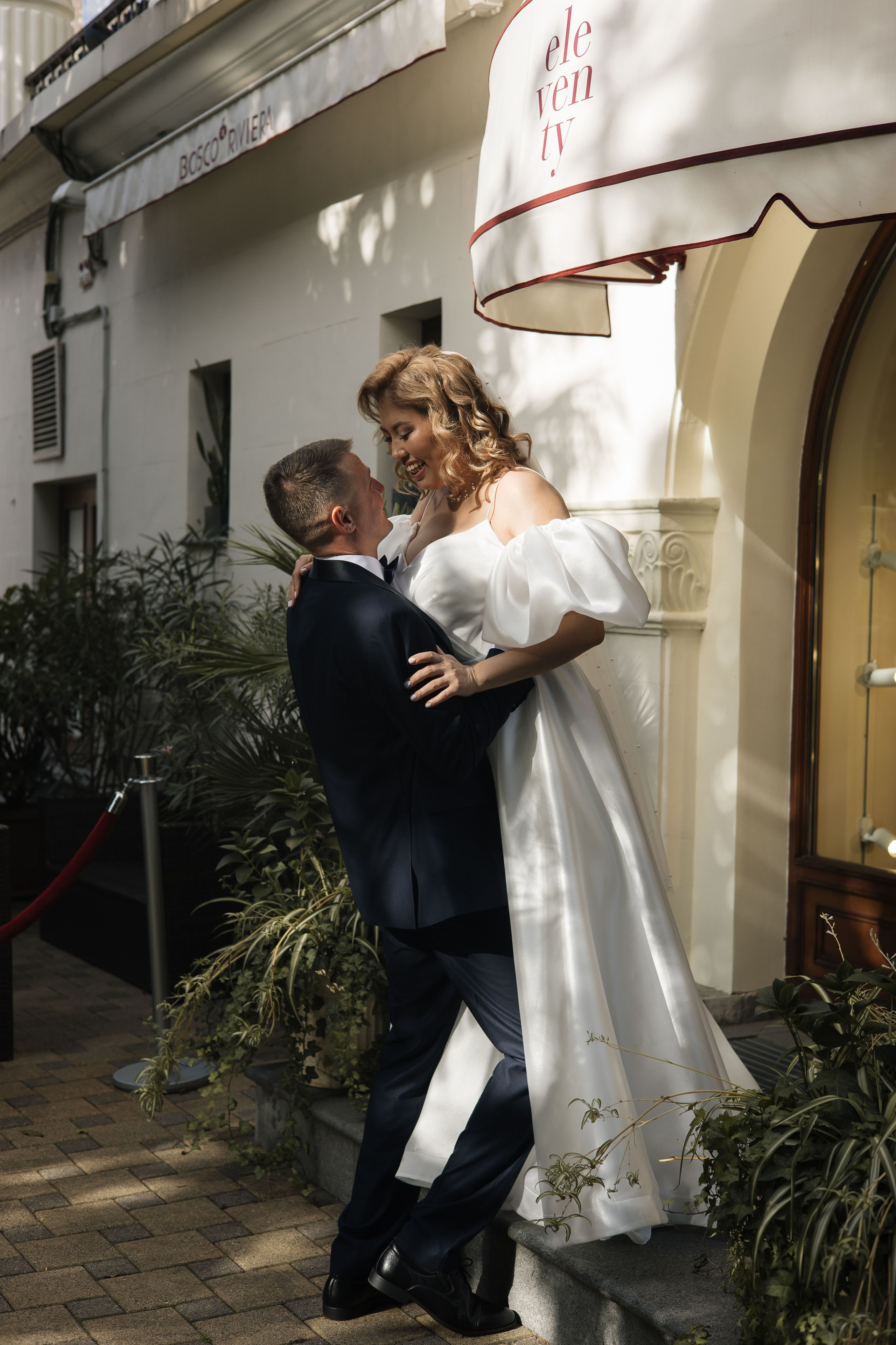 Олег&Айна. Фотограф в Екатеринбурге