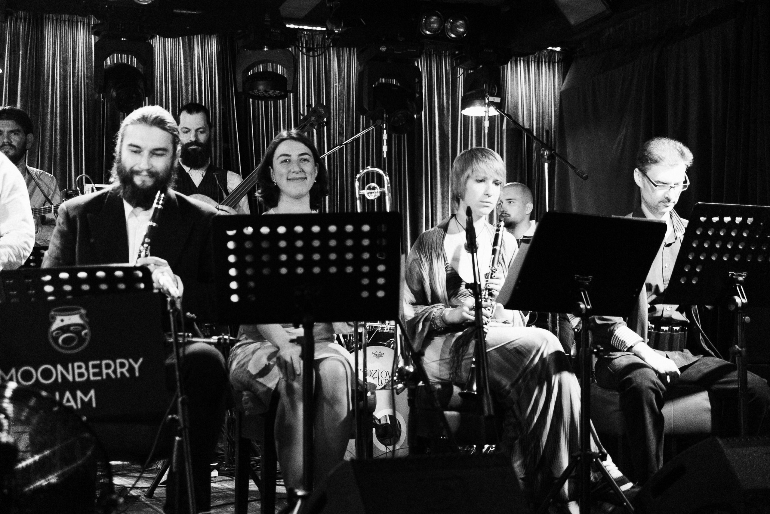 Moonberry Jazz fest 2026. Фотограф в Москве