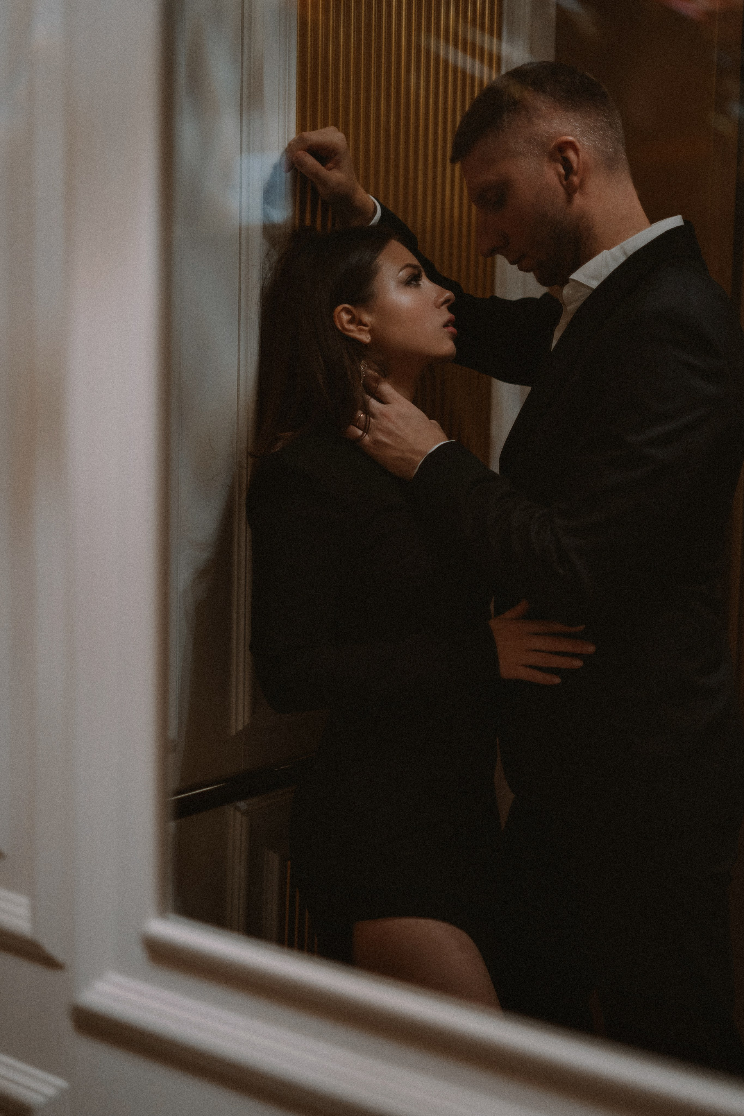 Однажды в отеле. Фотограф в Москве Анна Комягина