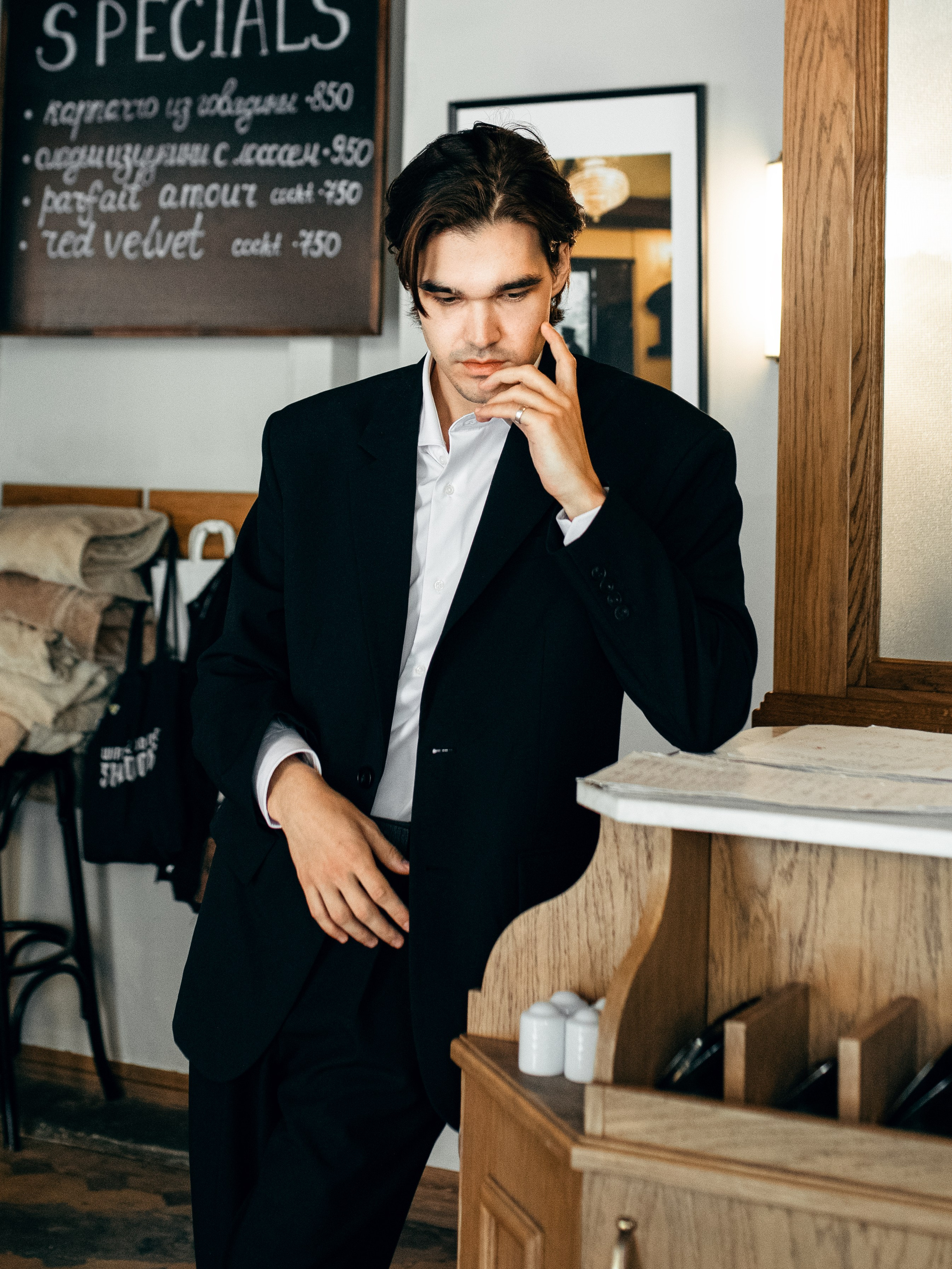 ЭРНЕСТ. Елизавета Федотова | фэшн-фотограф