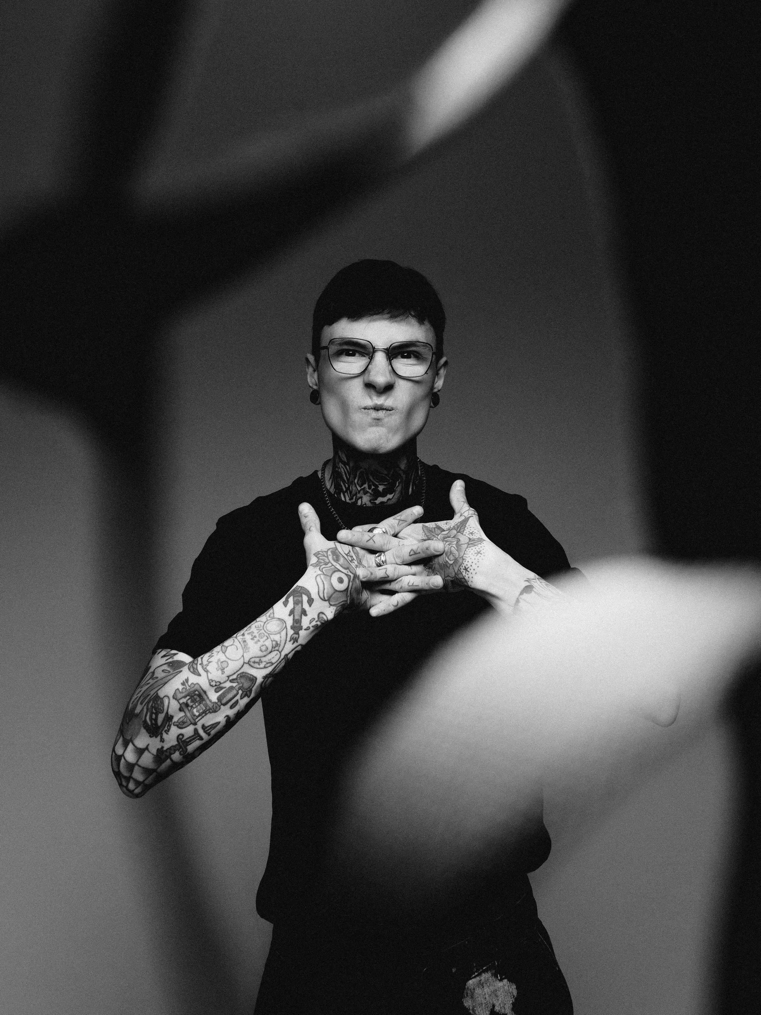 АЛЕКСЕЙ. Елизавета Федотова | фэшн-фотограф