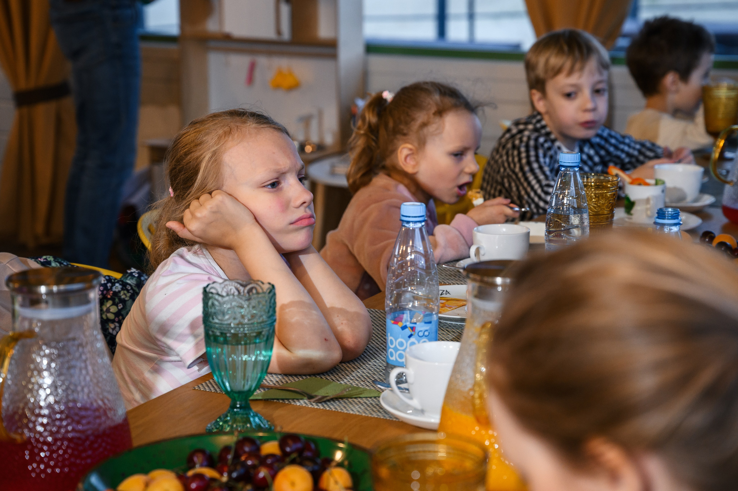 День Рождения: Варе 8 лет. Wedding and family photographer USA