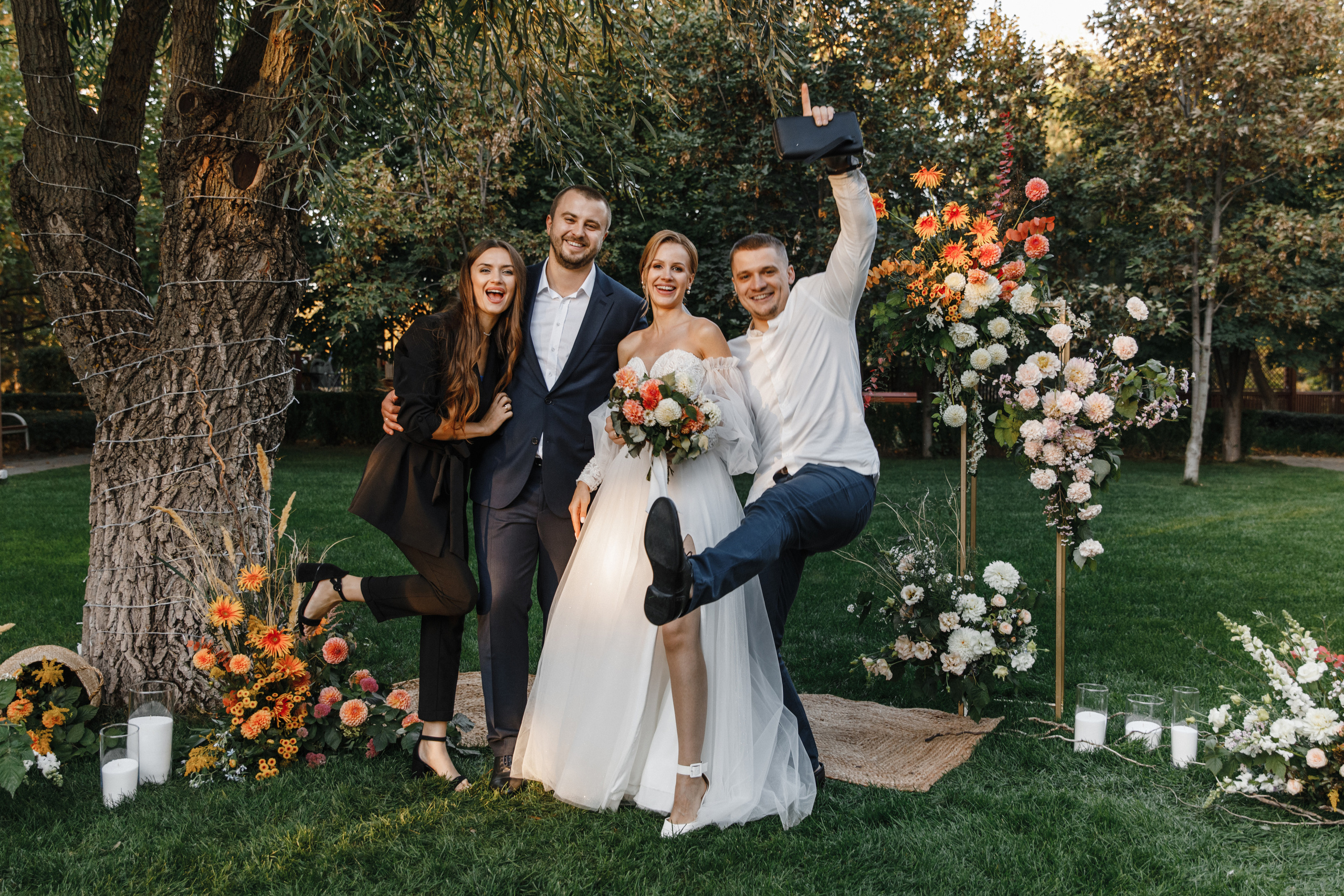 Владислав и Екатерина. Свадебный фотограф Краснодар Ростов Солоникова Вероника