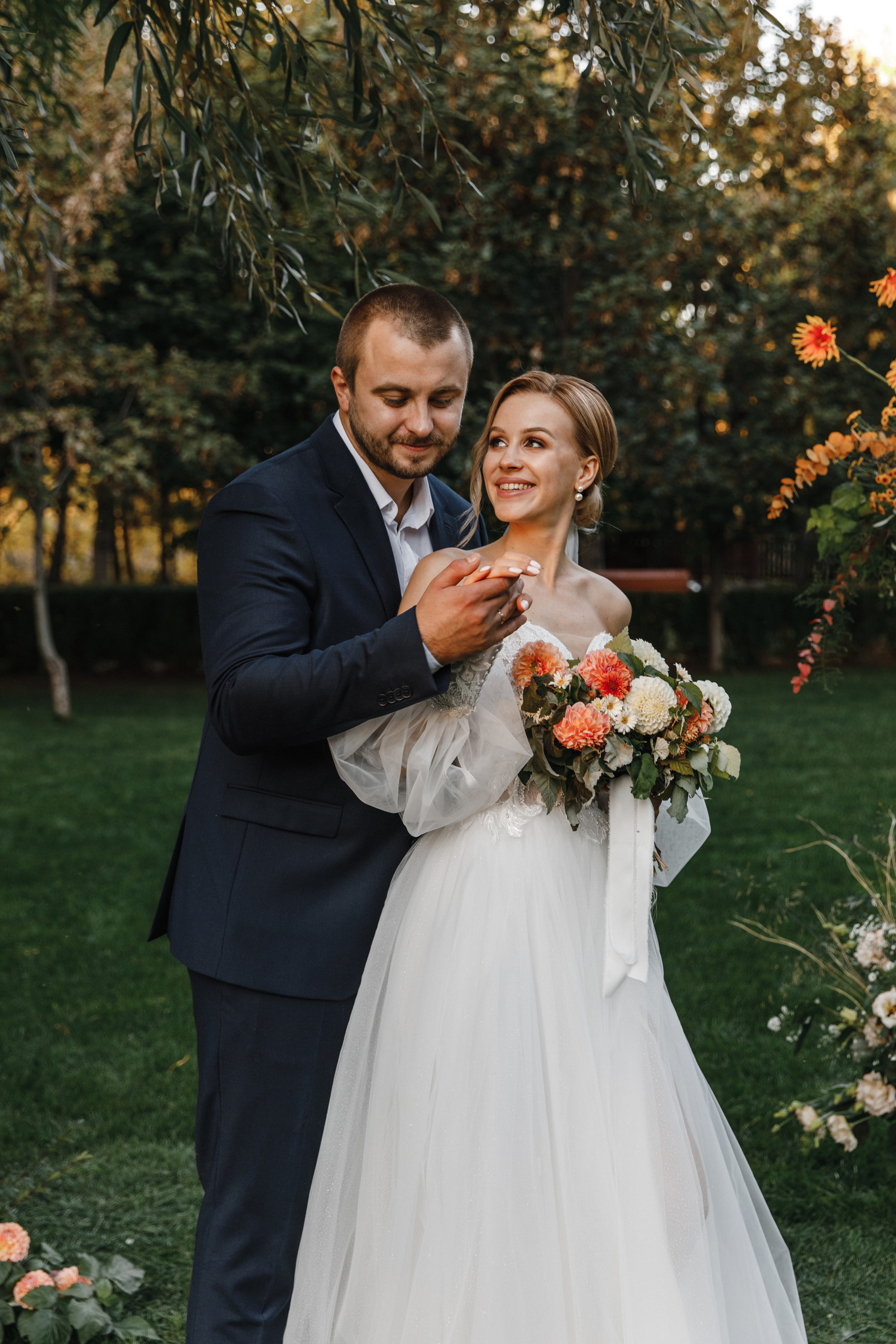 Владислав и Екатерина. Свадебный фотограф Краснодар Ростов Солоникова Вероника