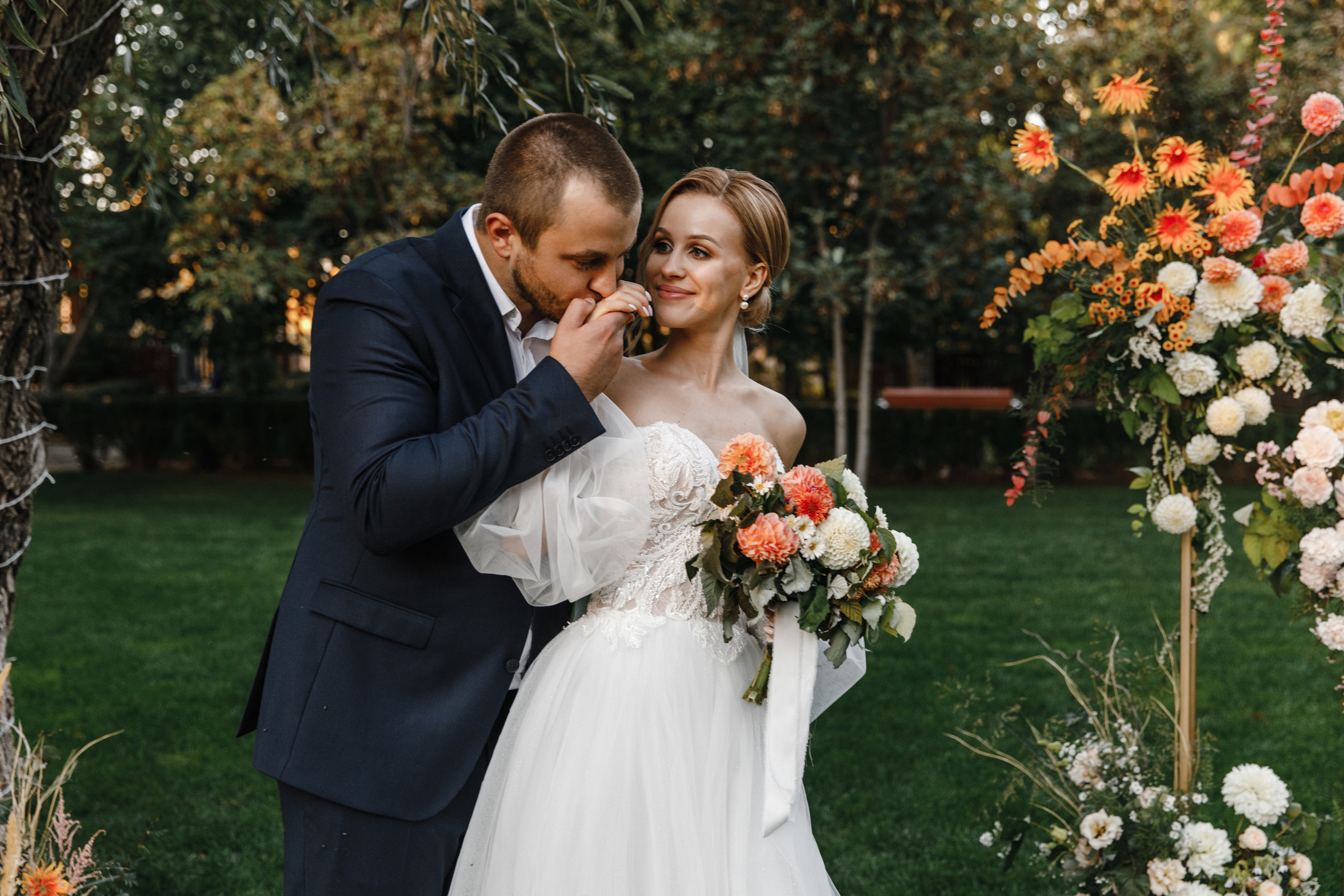 Владислав и Екатерина. Свадебный фотограф Краснодар Ростов Солоникова Вероника