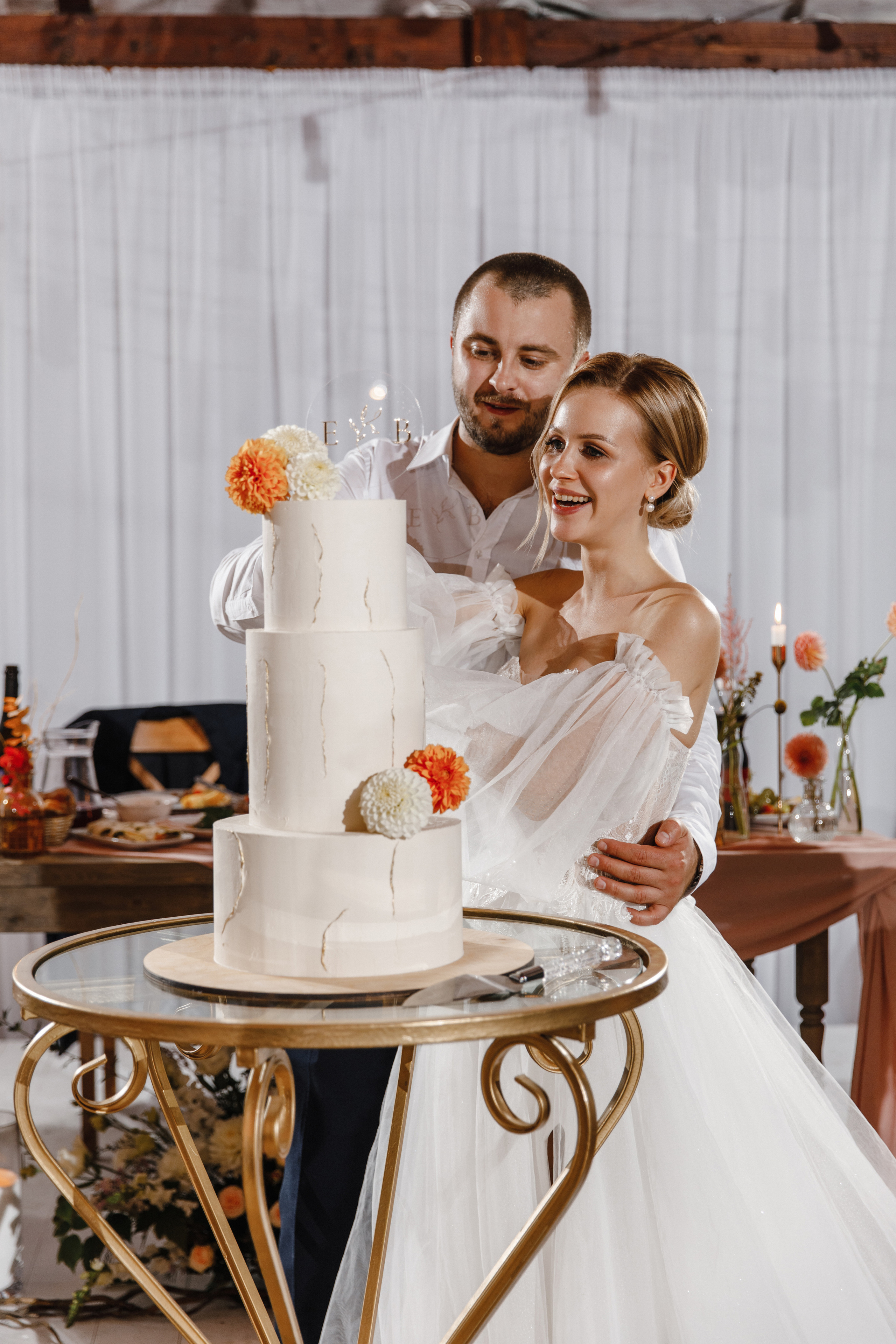 Владислав и Екатерина. Свадебный фотограф Краснодар Ростов Солоникова Вероника