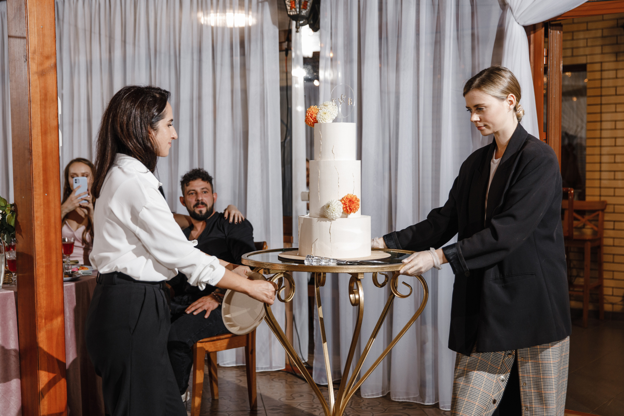 Владислав и Екатерина. Свадебный фотограф Краснодар Ростов Солоникова Вероника