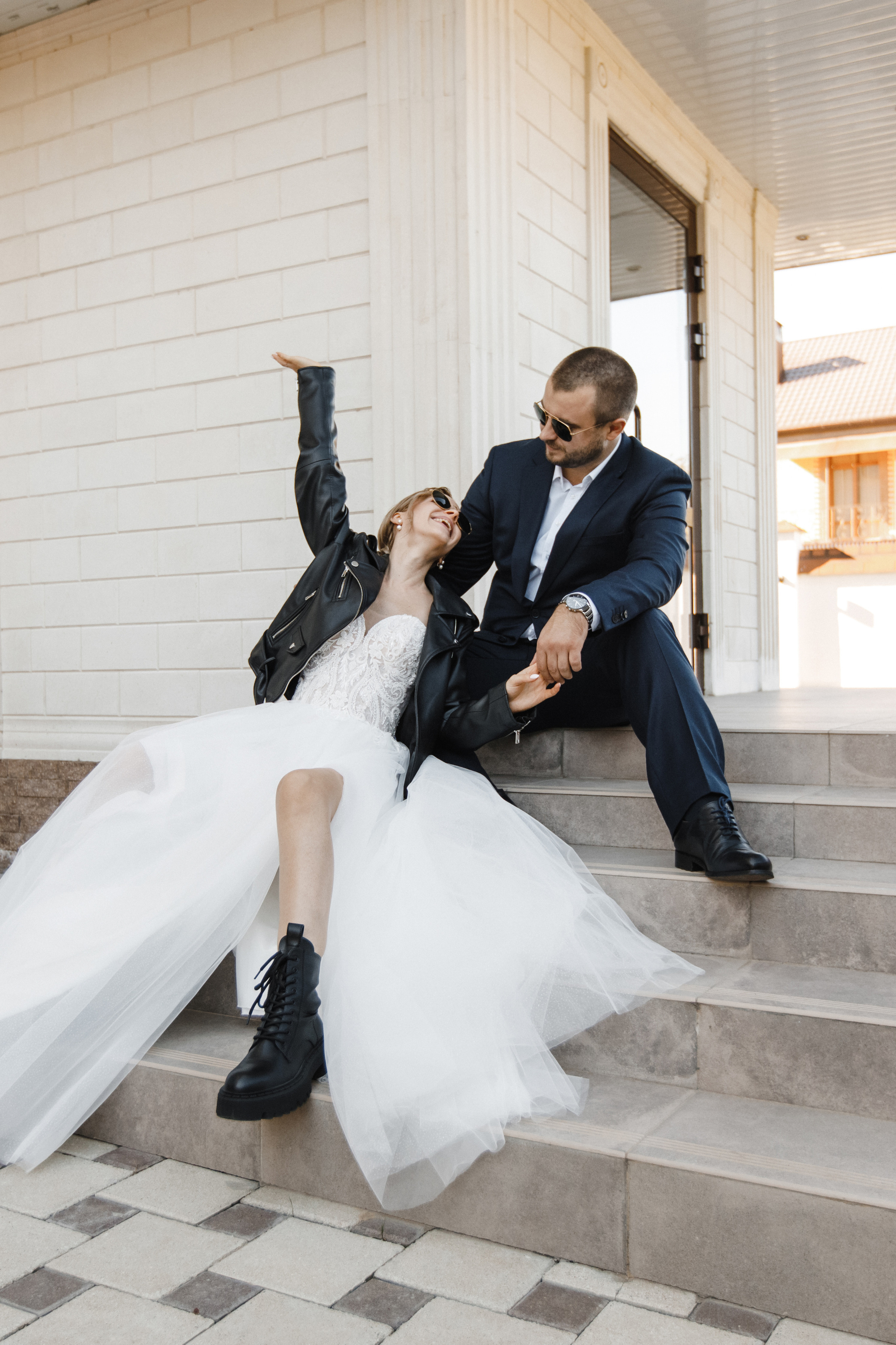 Владислав и Екатерина. Свадебный фотограф Краснодар Ростов Солоникова Вероника