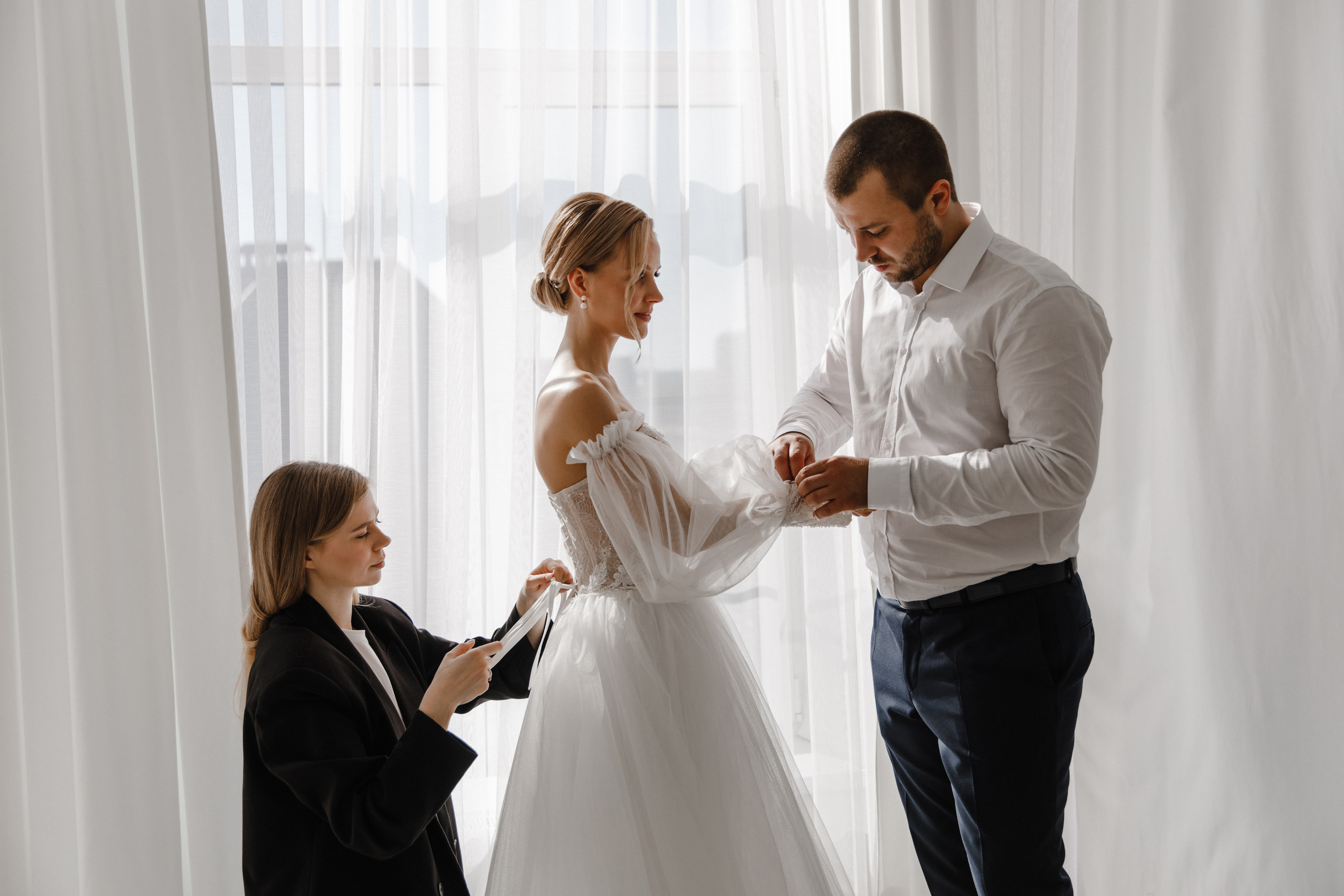 Владислав и Екатерина. Свадебный фотограф Краснодар Ростов Солоникова Вероника