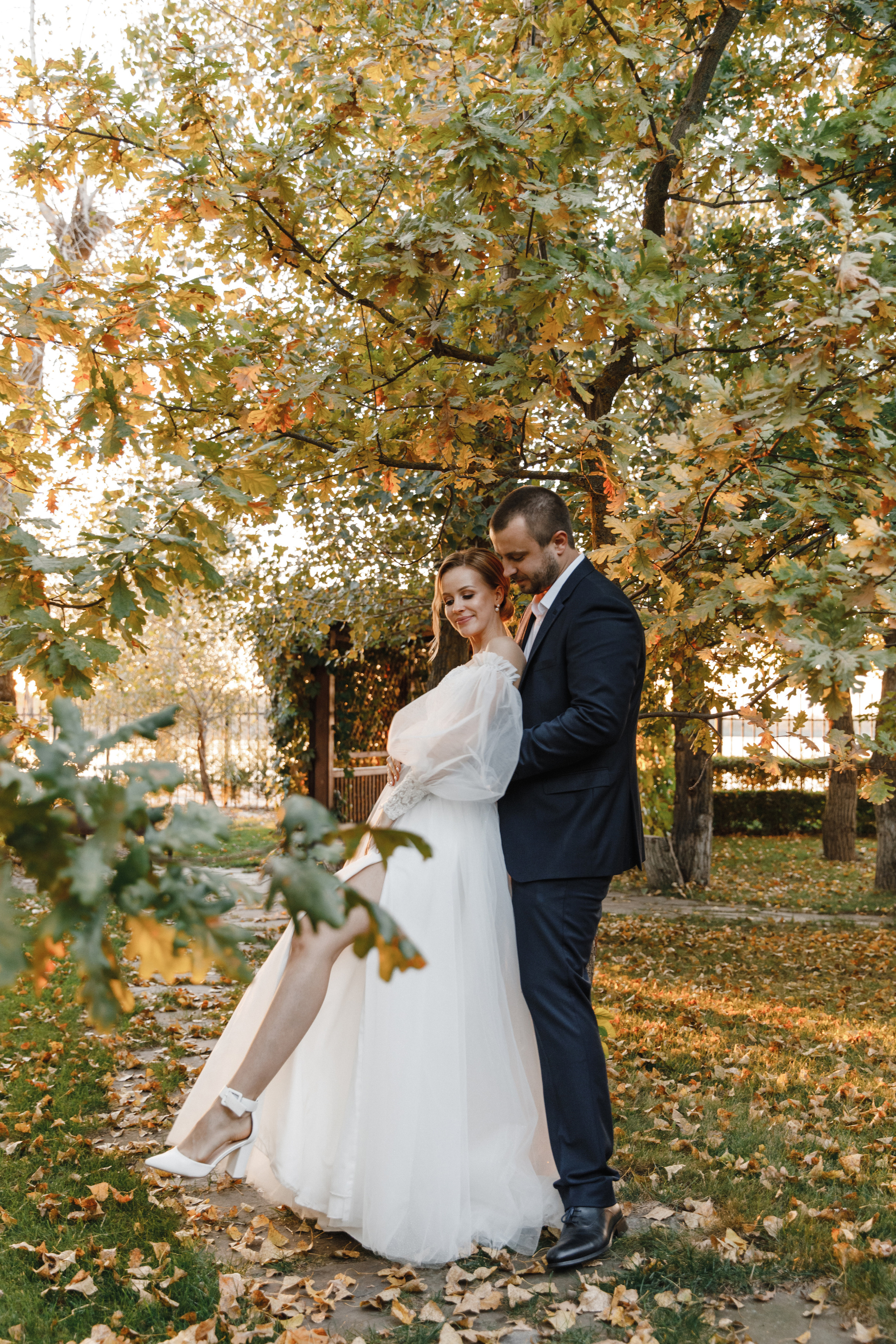 Владислав и Екатерина. Свадебный фотограф Краснодар Ростов Солоникова Вероника