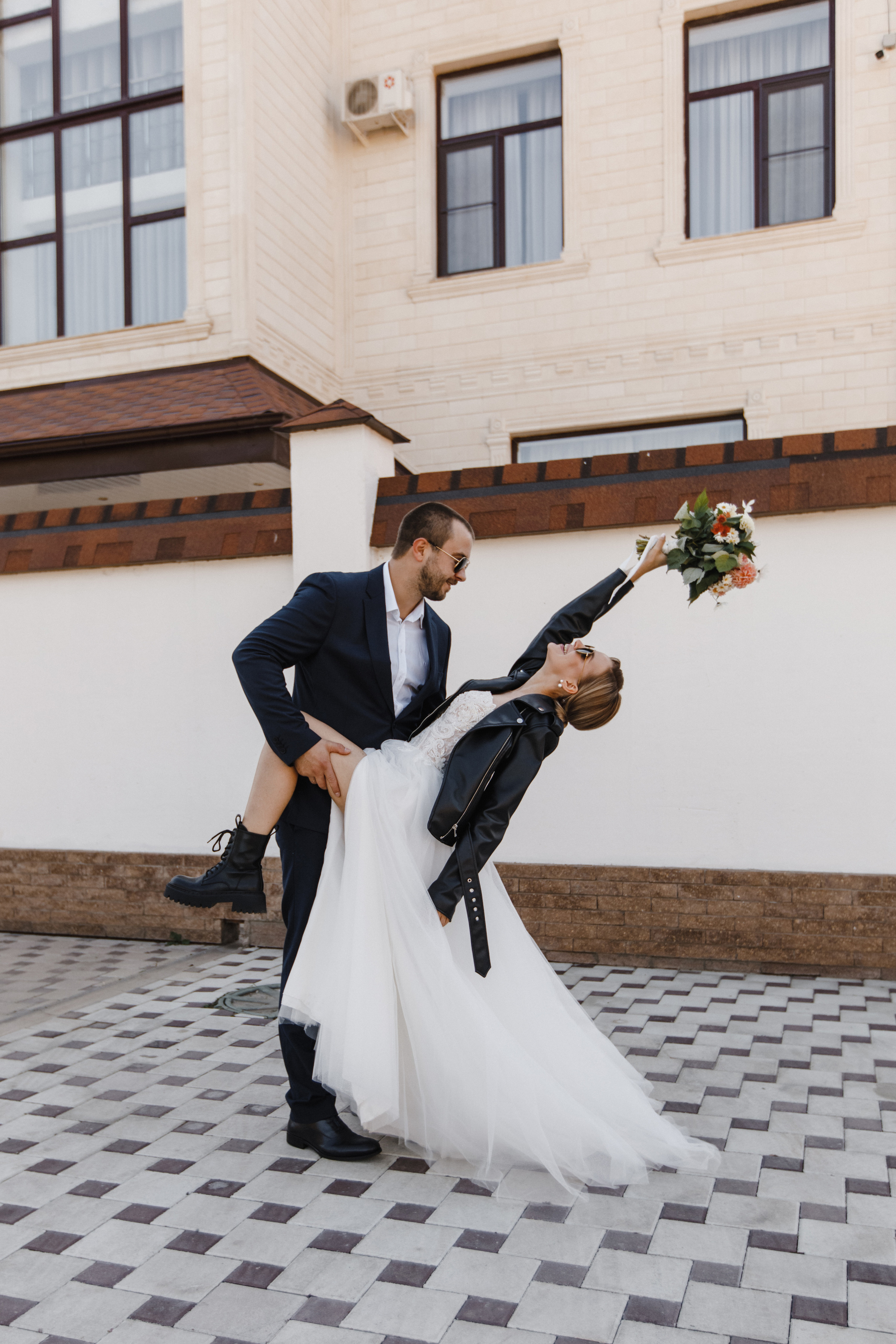 Владислав и Екатерина. Свадебный фотограф Краснодар Ростов Солоникова Вероника