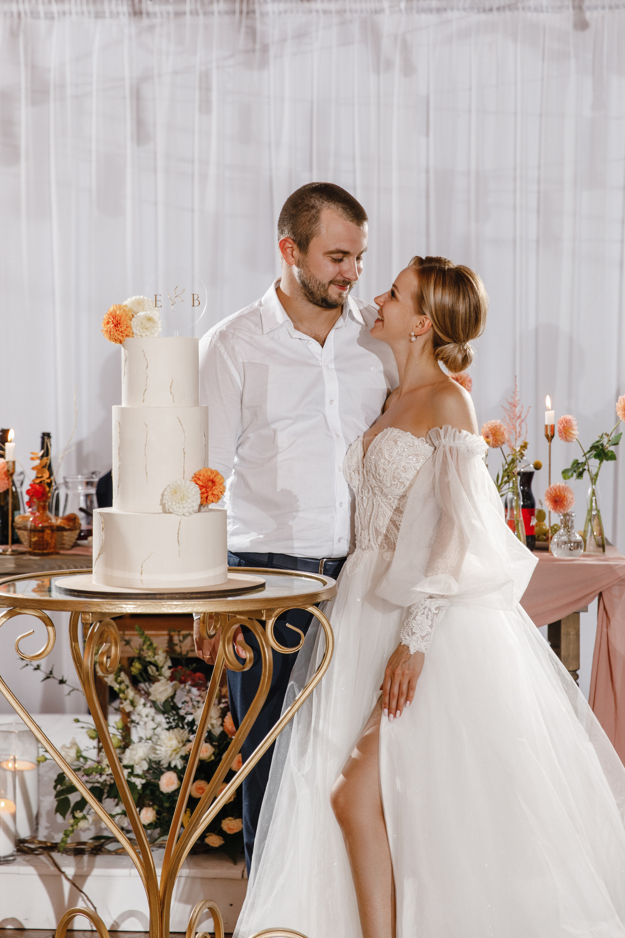 Владислав и Екатерина. Свадебный фотограф Краснодар Ростов Солоникова Вероника