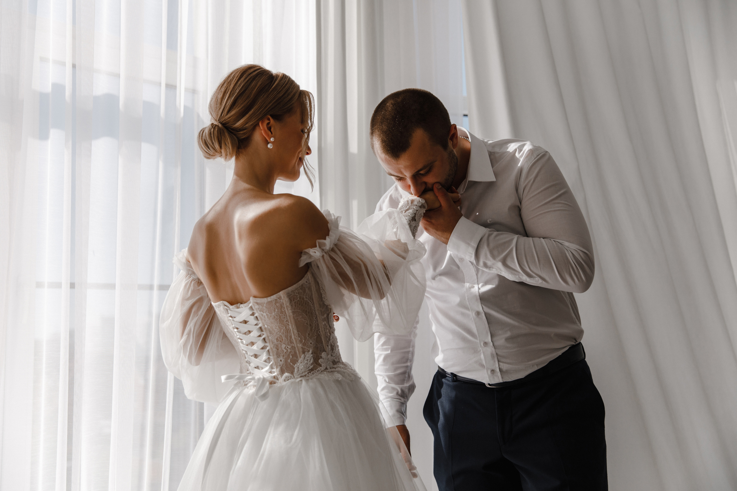 Владислав и Екатерина. Свадебный фотограф Краснодар Ростов Солоникова Вероника