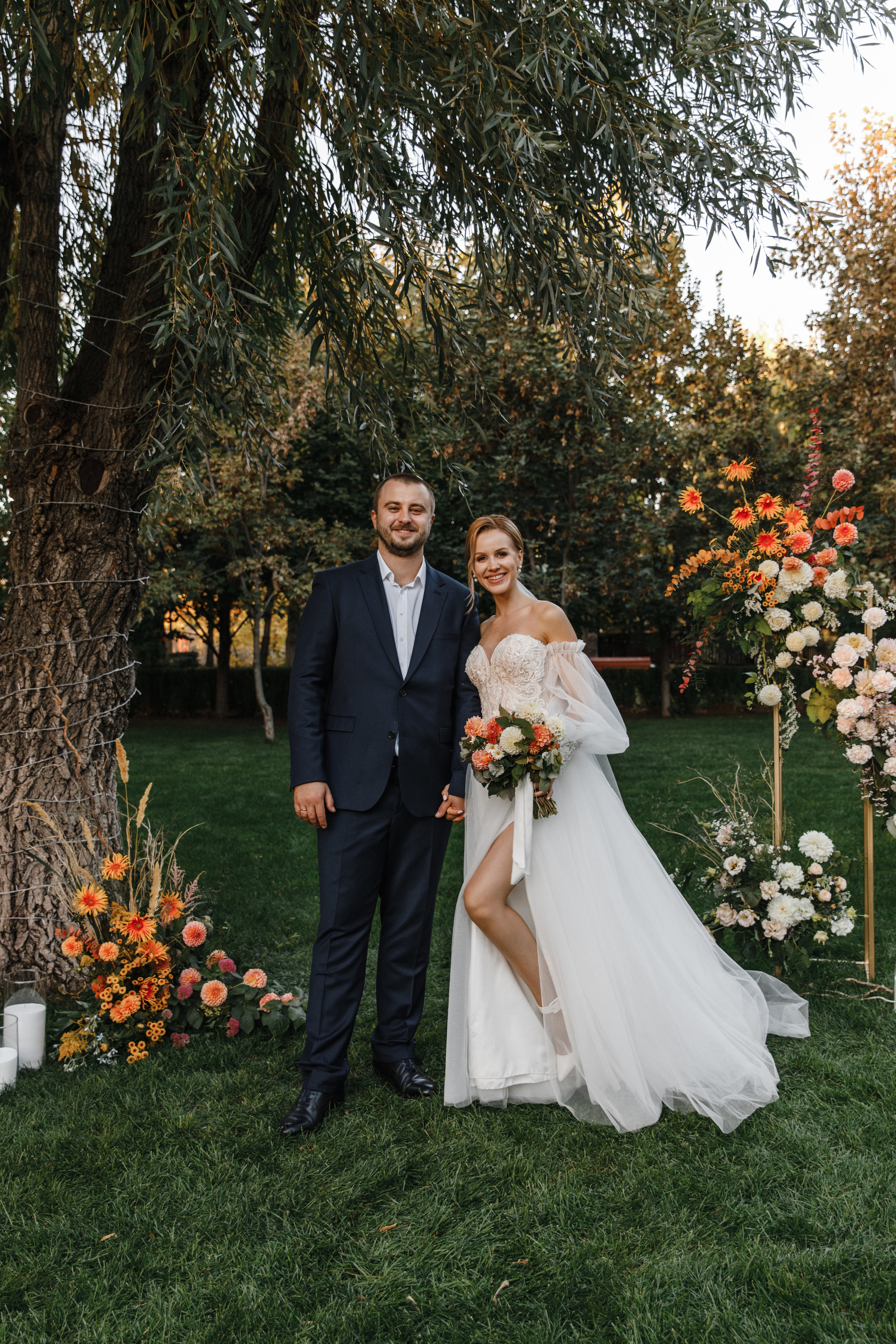 Владислав и Екатерина. Свадебный фотограф Краснодар Ростов Солоникова Вероника