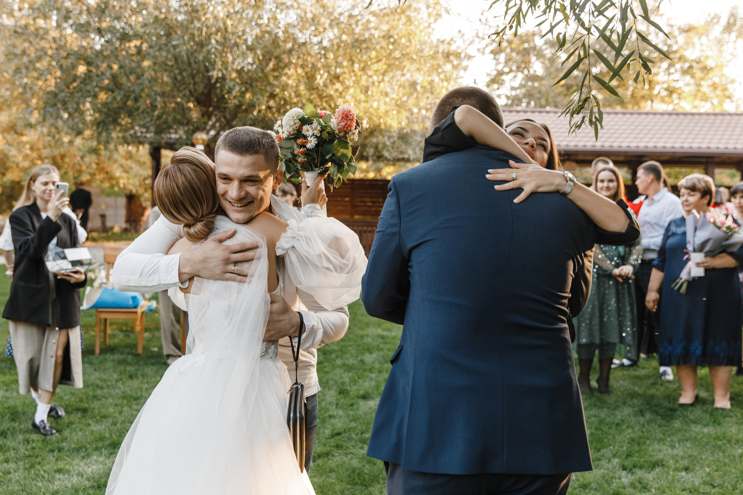 Владислав и Екатерина. Свадебный фотограф Краснодар Ростов Солоникова Вероника