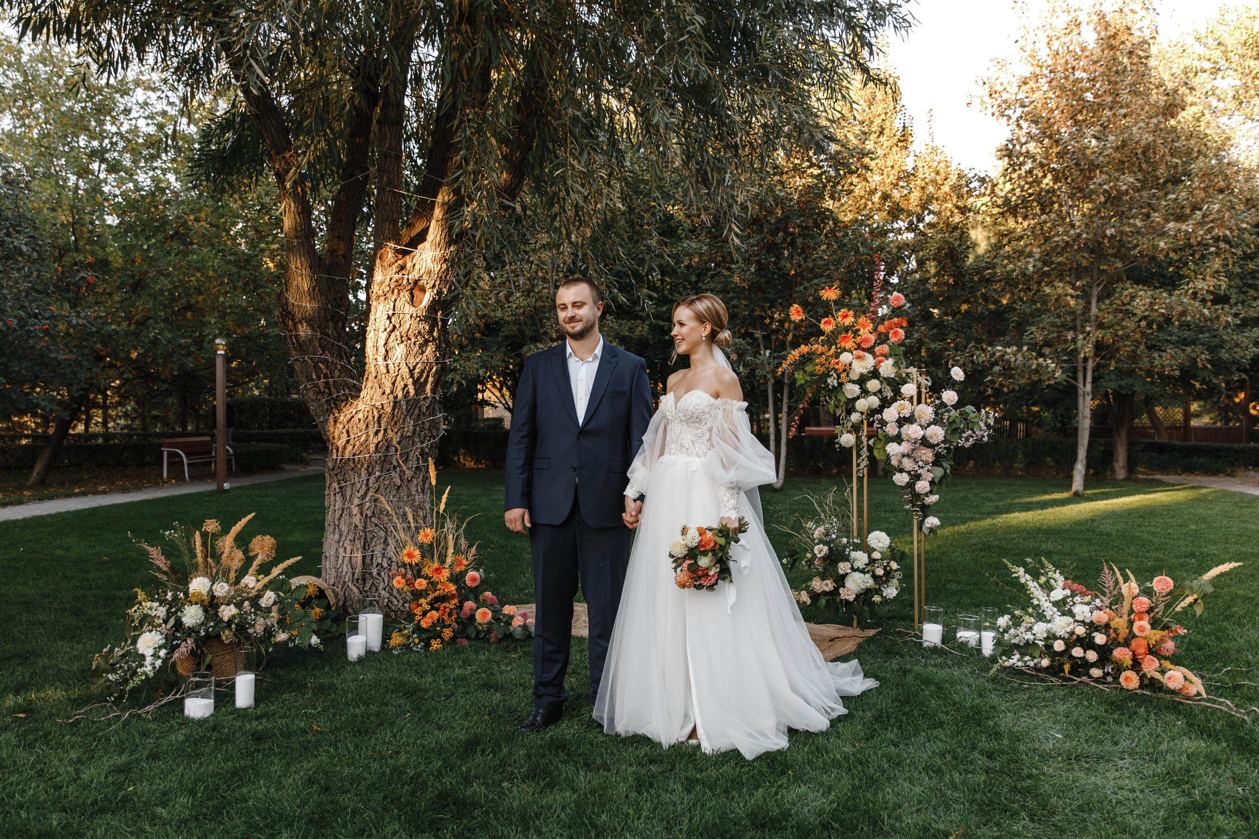 Владислав и Екатерина. Свадебный фотограф Краснодар Ростов Солоникова Вероника