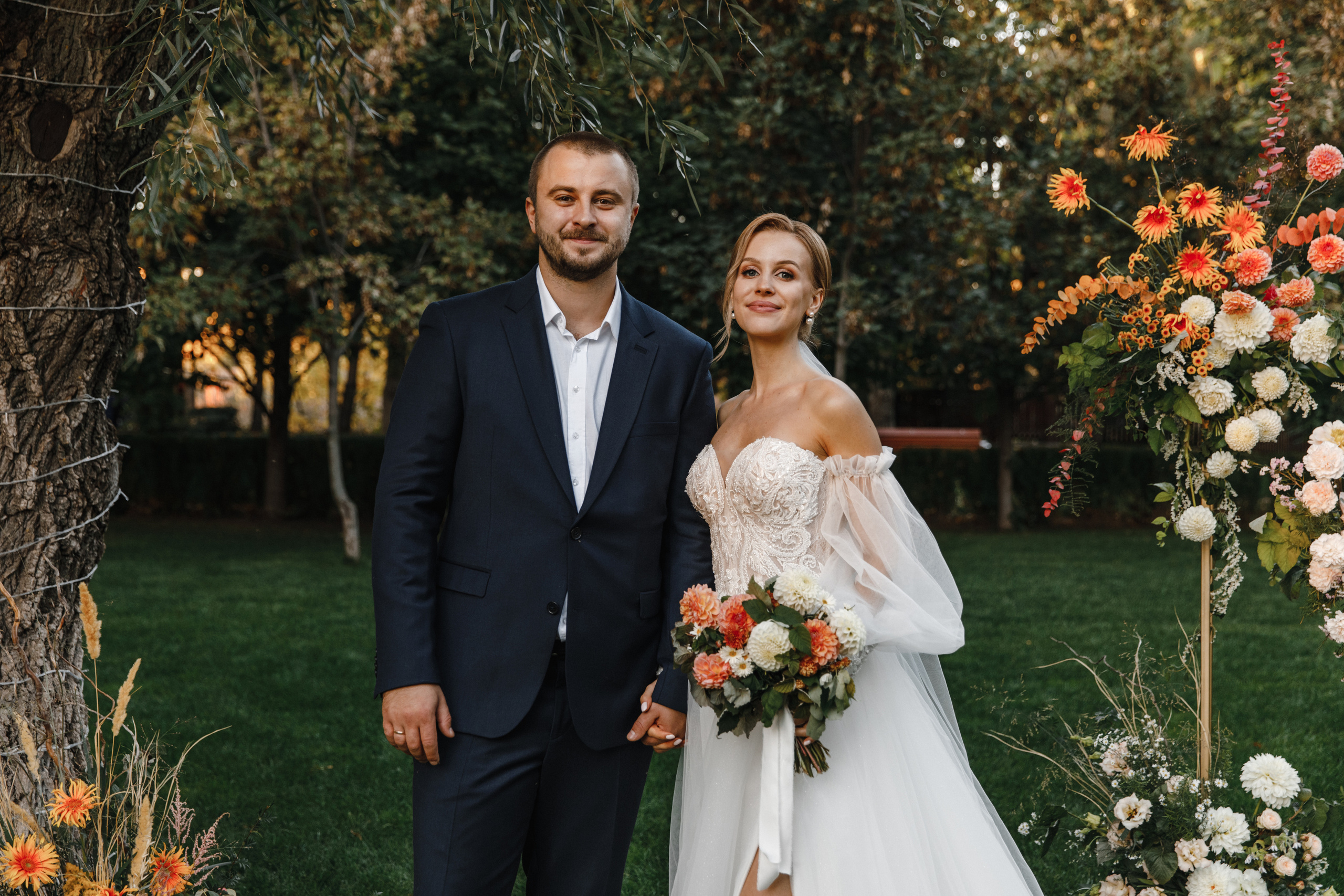 Владислав и Екатерина. Свадебный фотограф Краснодар Ростов Солоникова Вероника