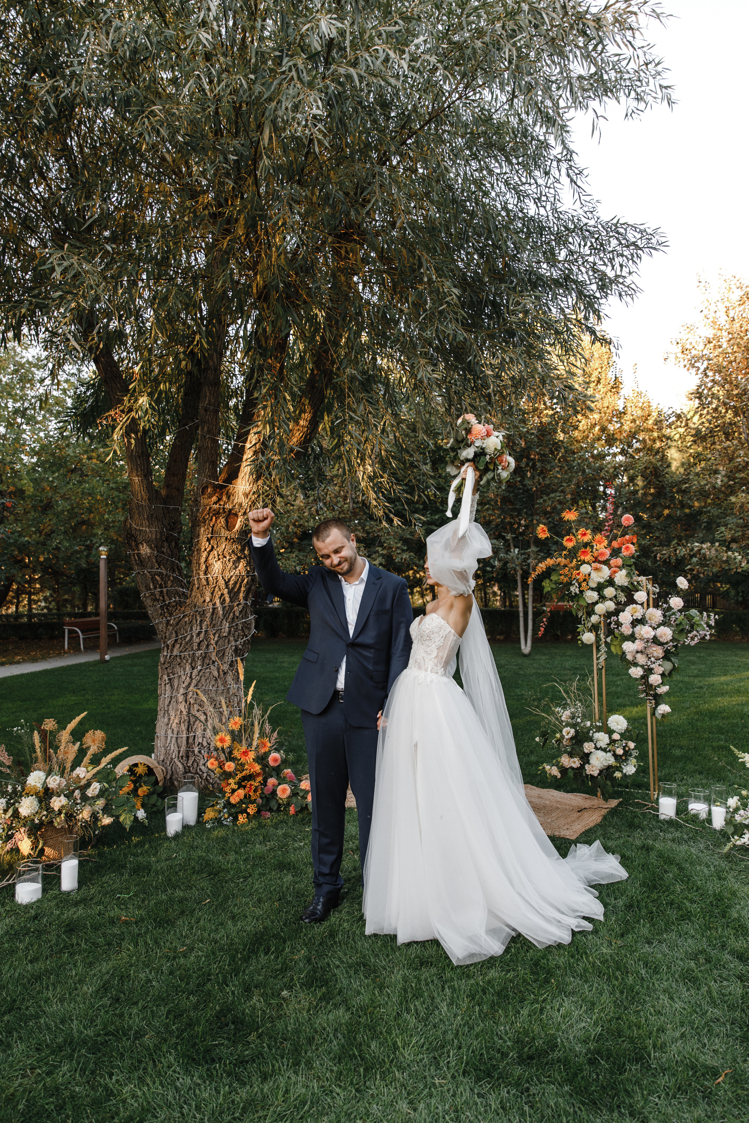 Владислав и Екатерина. Свадебный фотограф Краснодар Ростов Солоникова Вероника