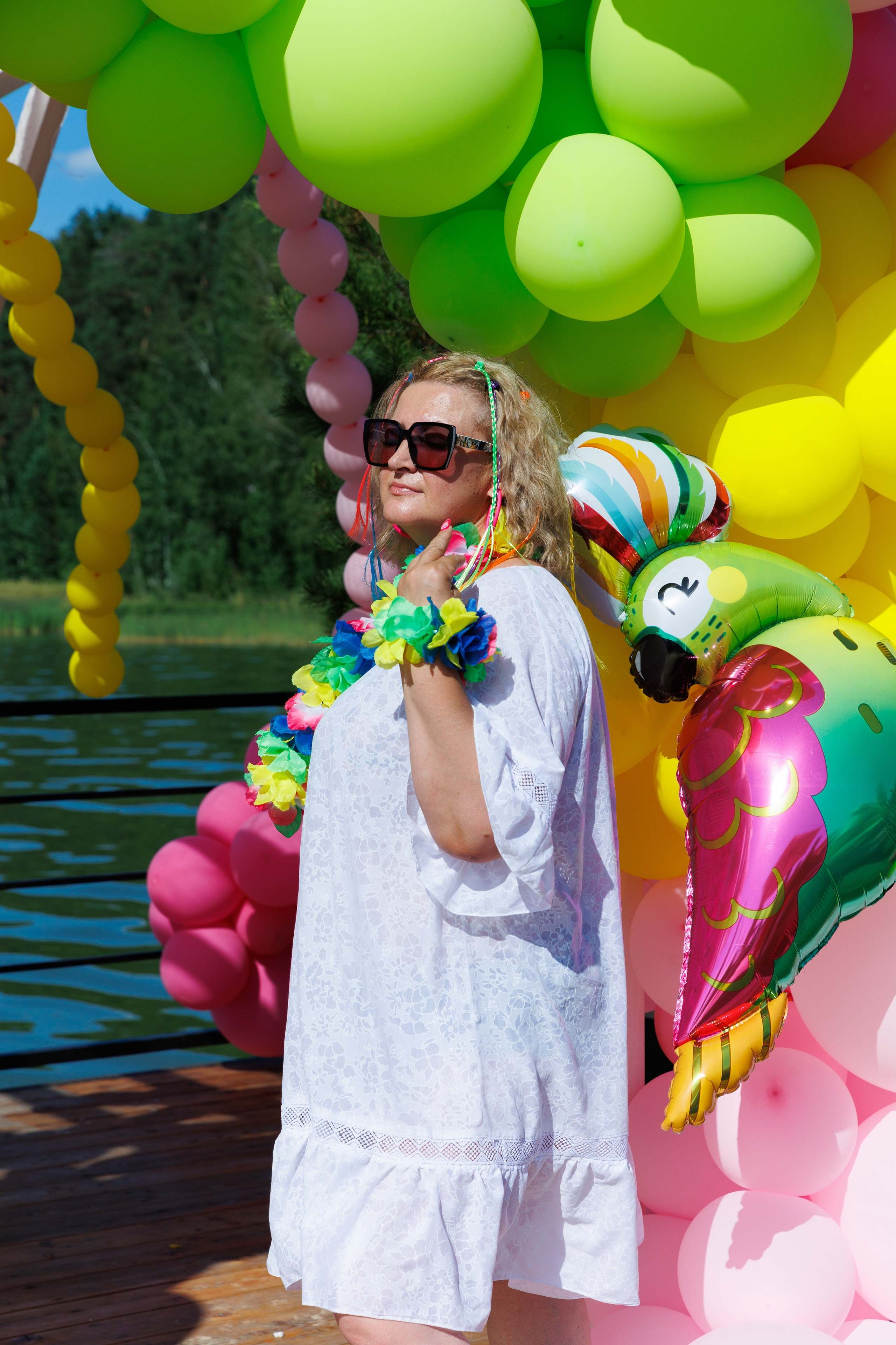 Летняя вечеринка декораторов ШИУ. Фотограф Новосибирск — Наталья Гресь