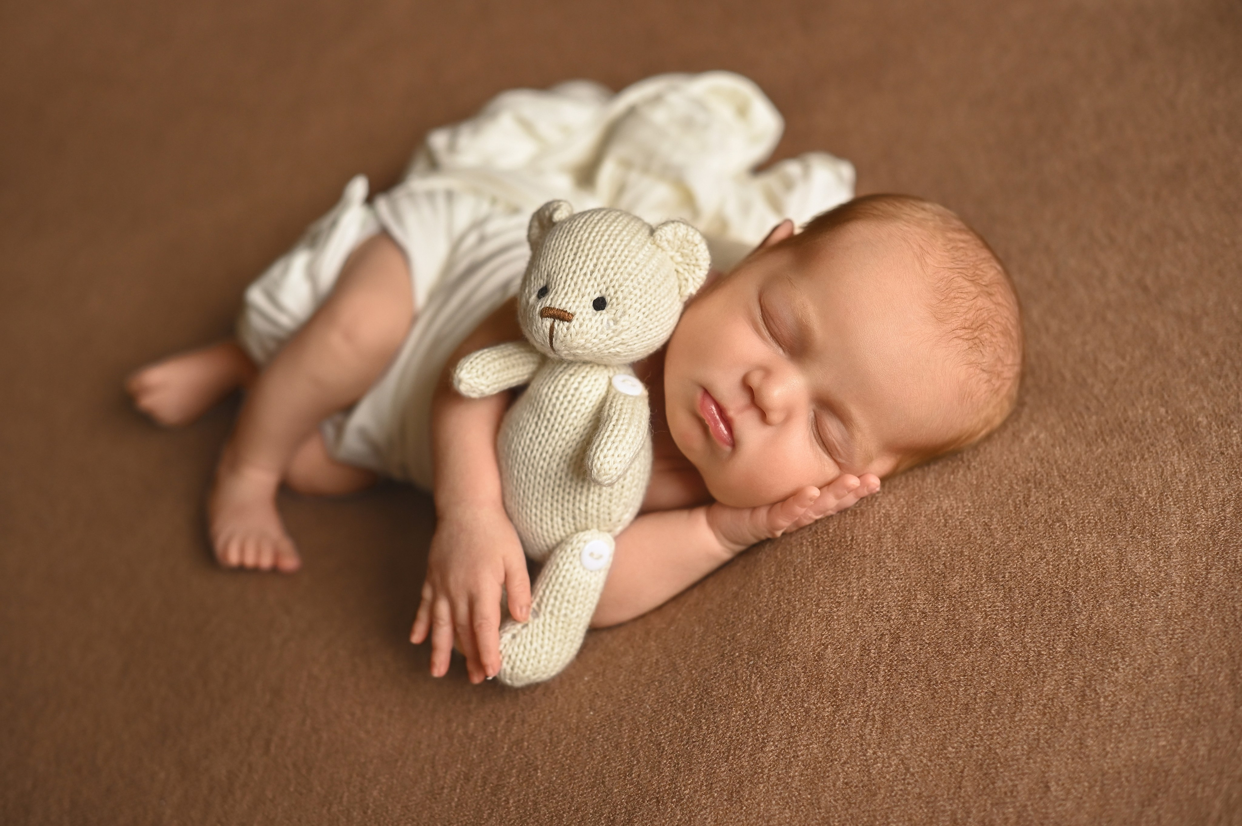 Newborn. Фотограф новорожденных во Владивостоке Панова Татьяна