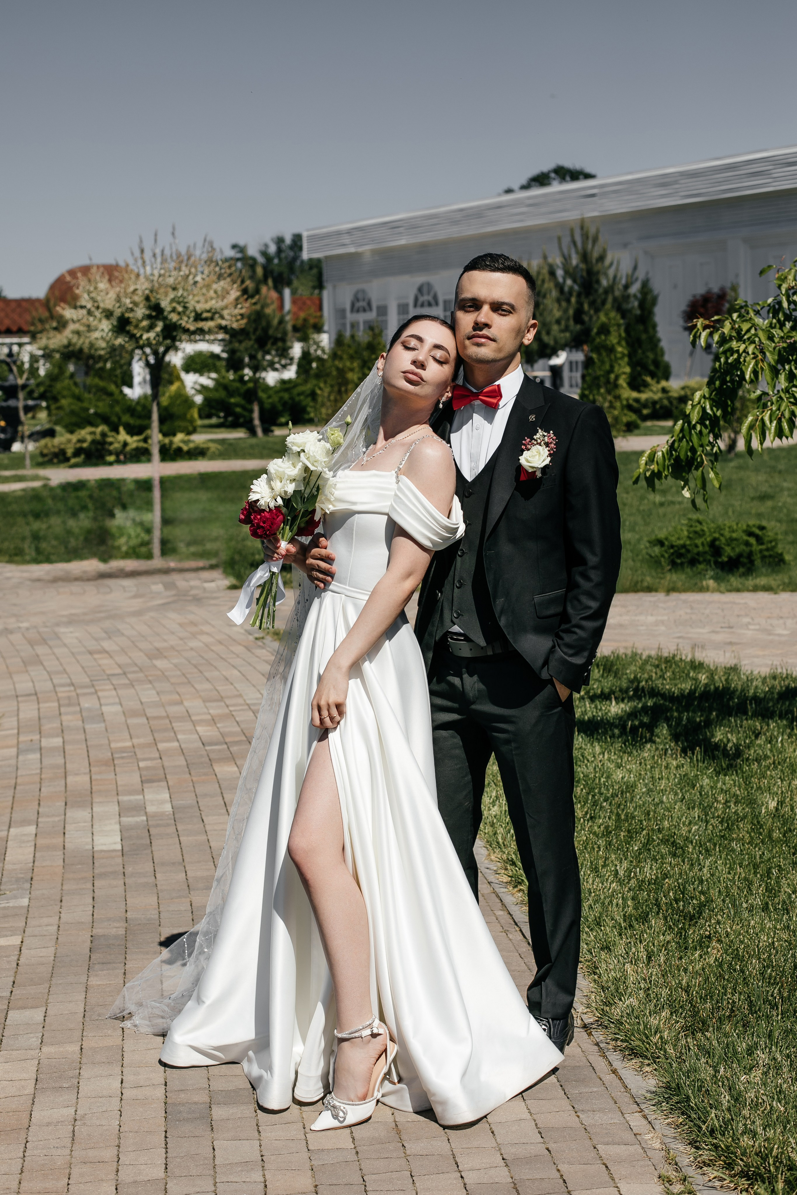 Полина и Тимур. Свадебный фотограф Ростове-на-Дону