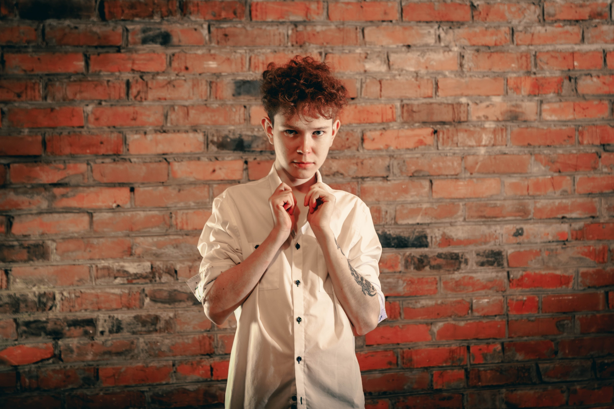 Фотосессия Максима. Фотограф г. Чебоксары Николай Фадеев