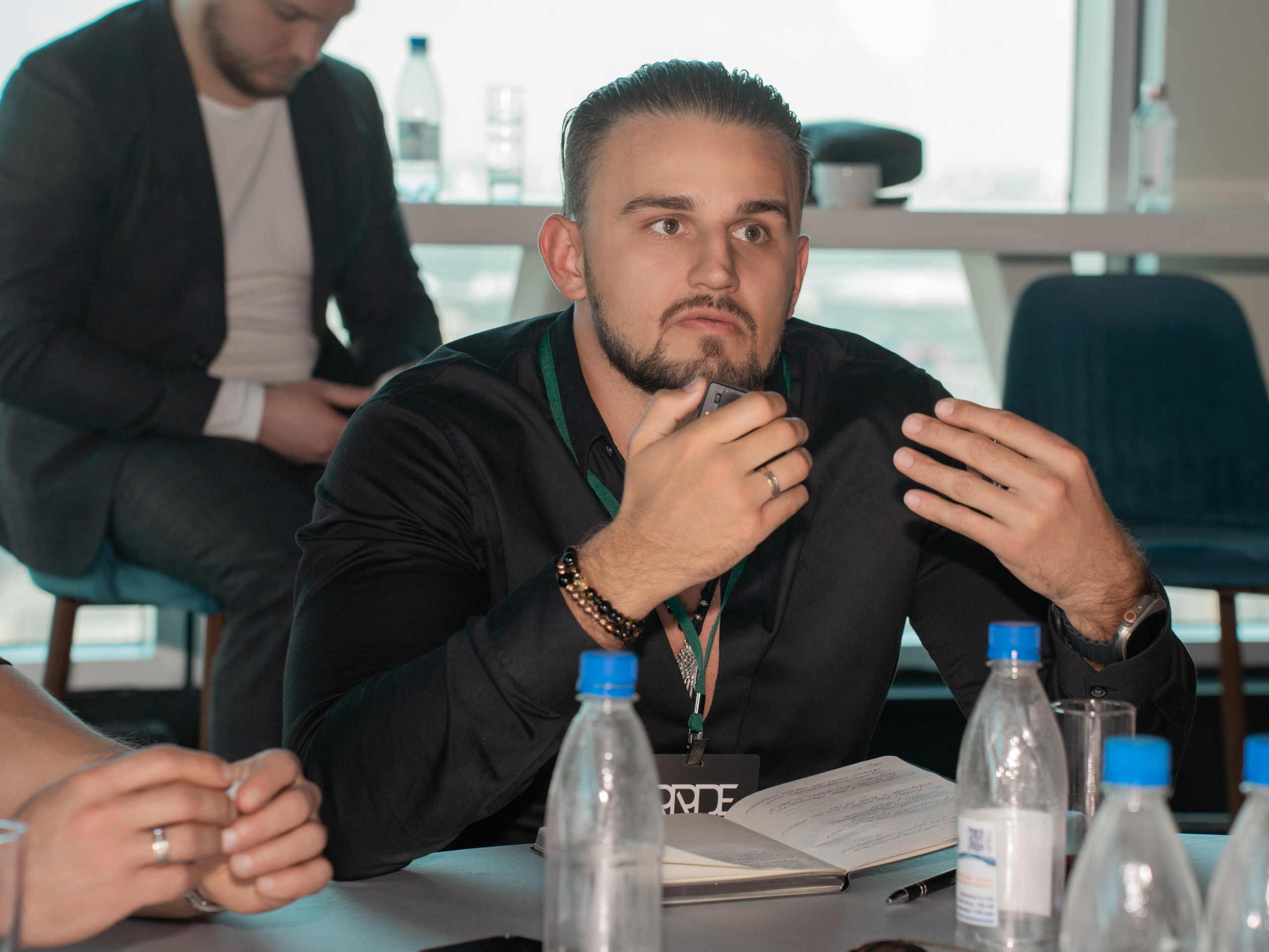 Репортажная съемка. ТриМедиа Продакшн