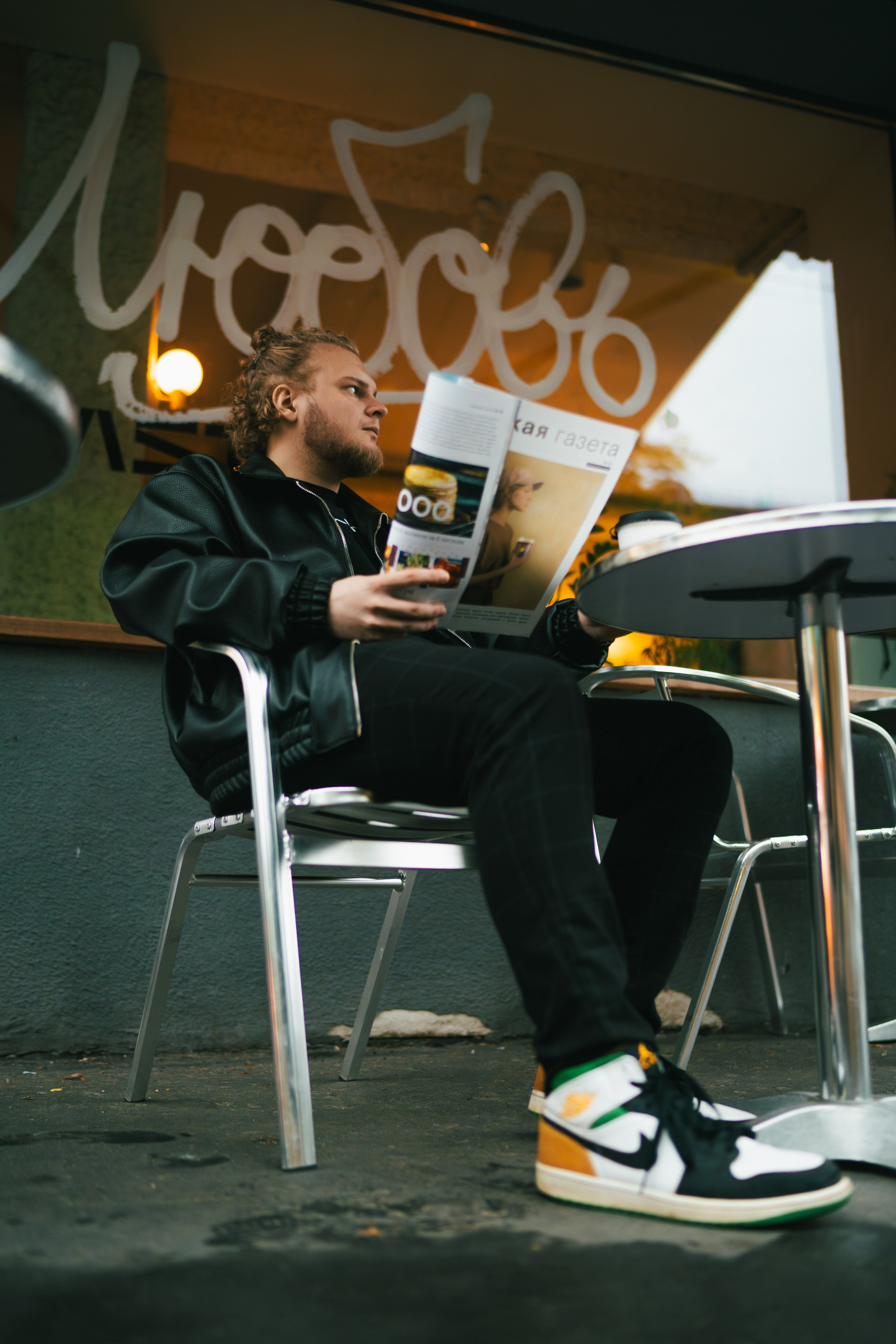 STREET фотосессия 2025. ТриМедиа Продакшн