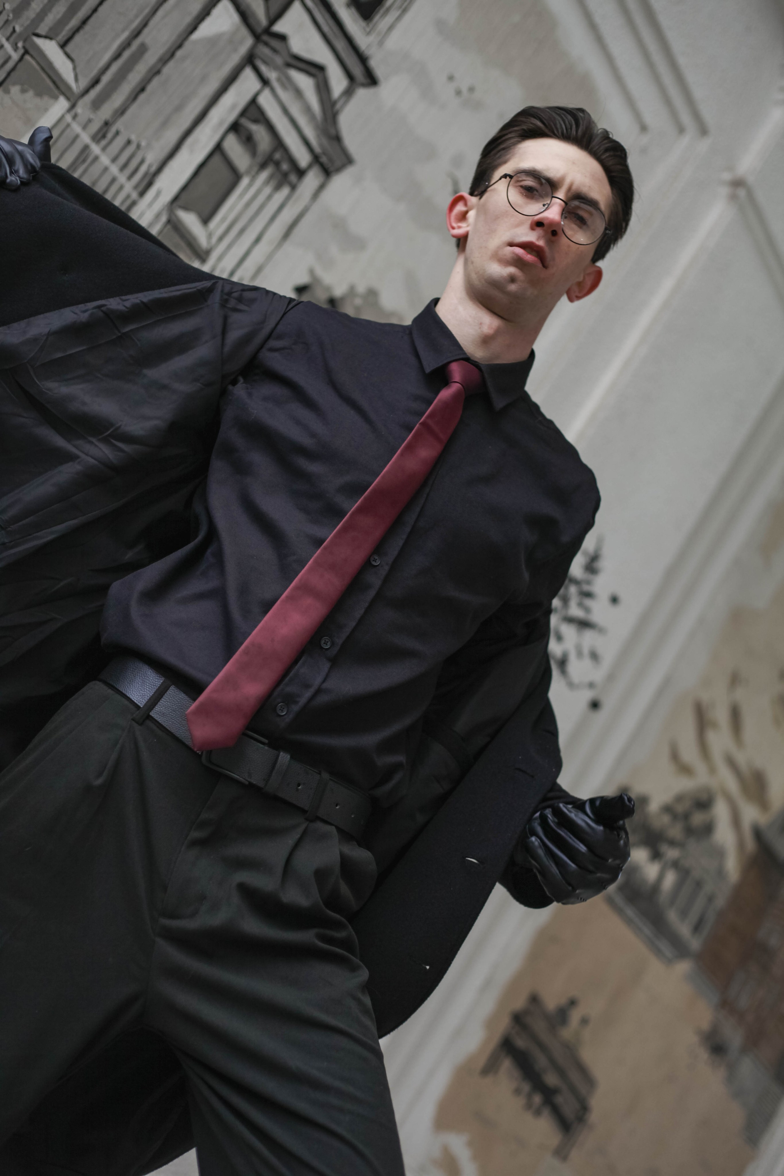 «Любовь всмятку: чувства не для всех». Уличный фотограф Города N