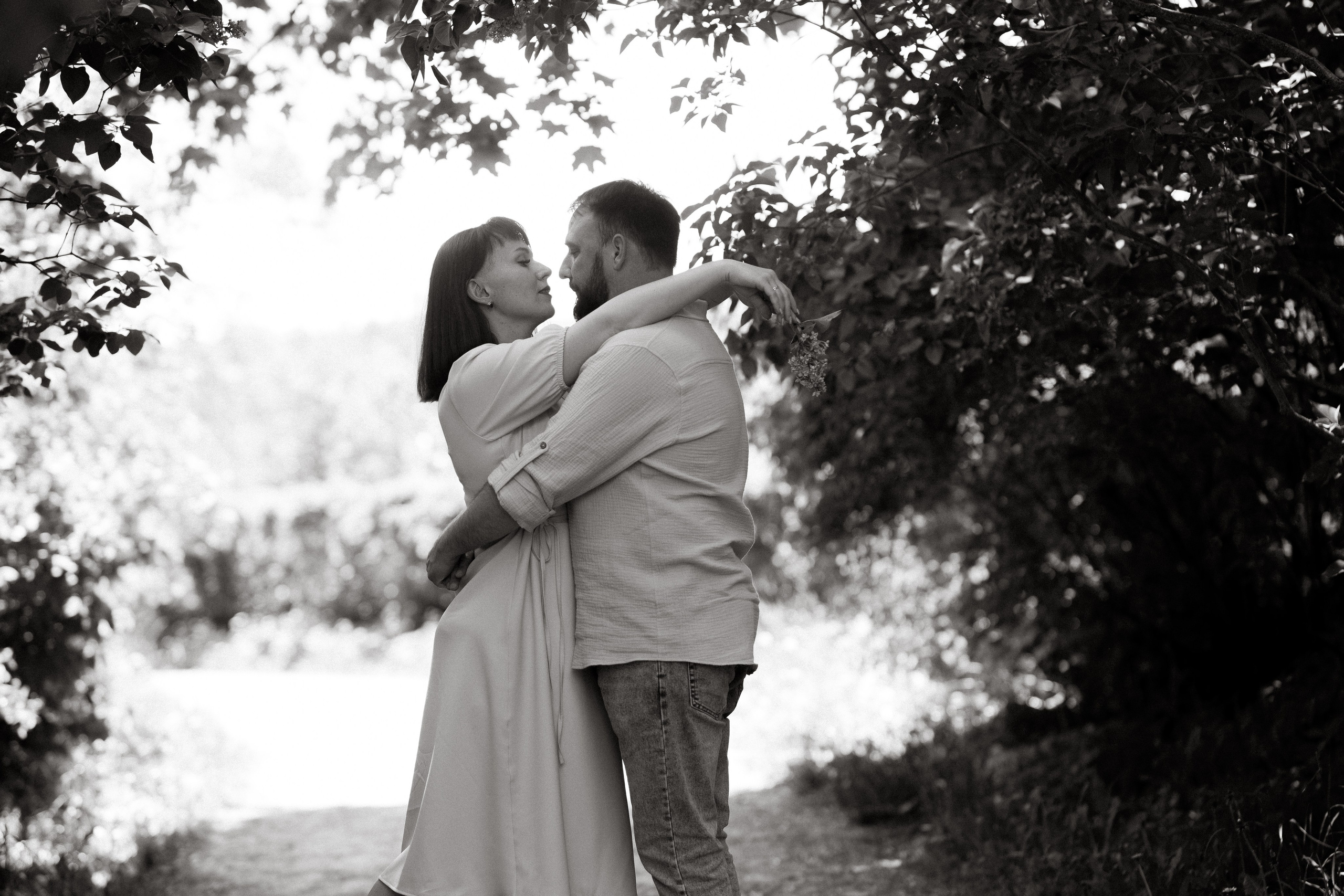 Игорь и Ирина. Свадебный и семейный фотограф в Туле и области Маша Костина