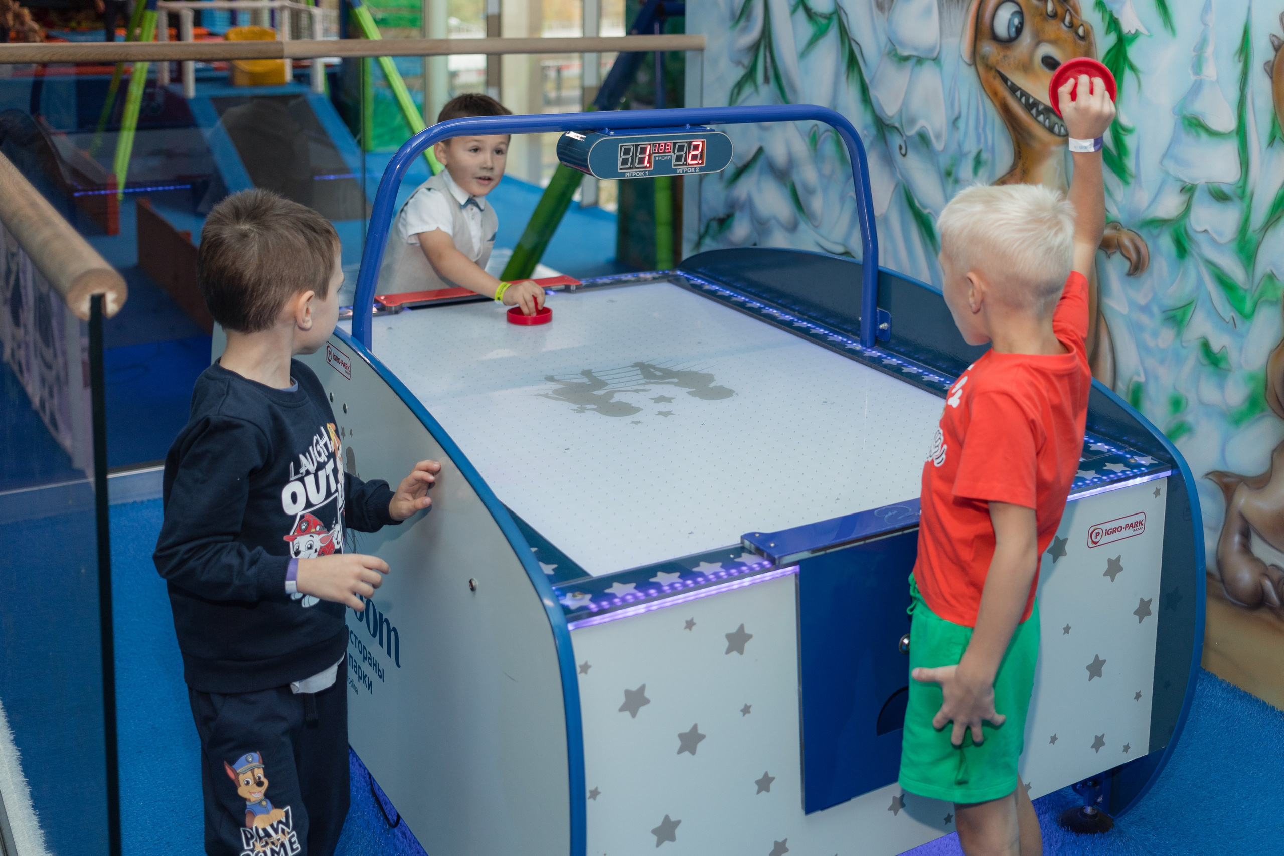 Крис 6 лет. Фотограф Алина Гашникова