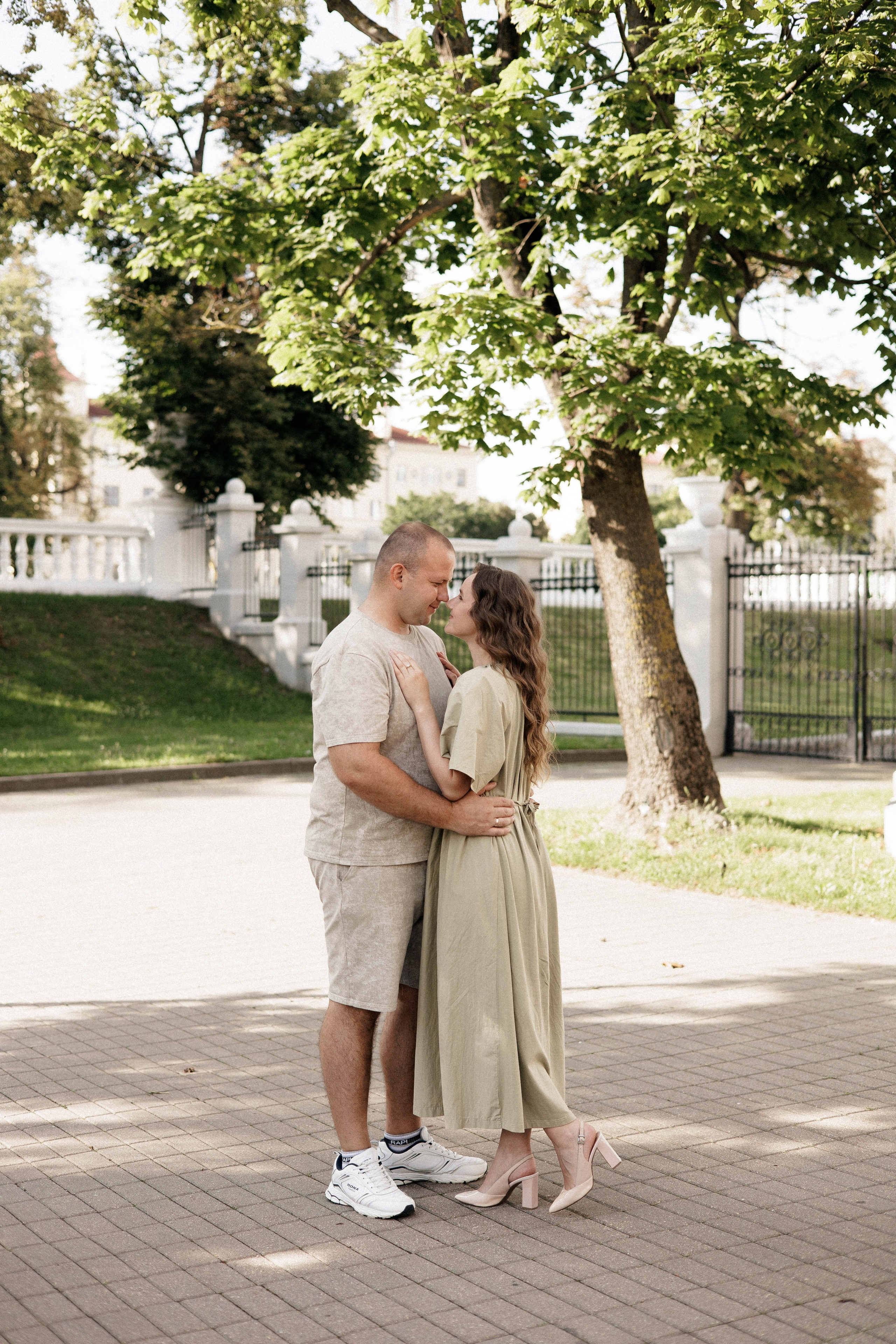 Анна & Андрей. Свадебный и портретный фотограф Соломко Диана