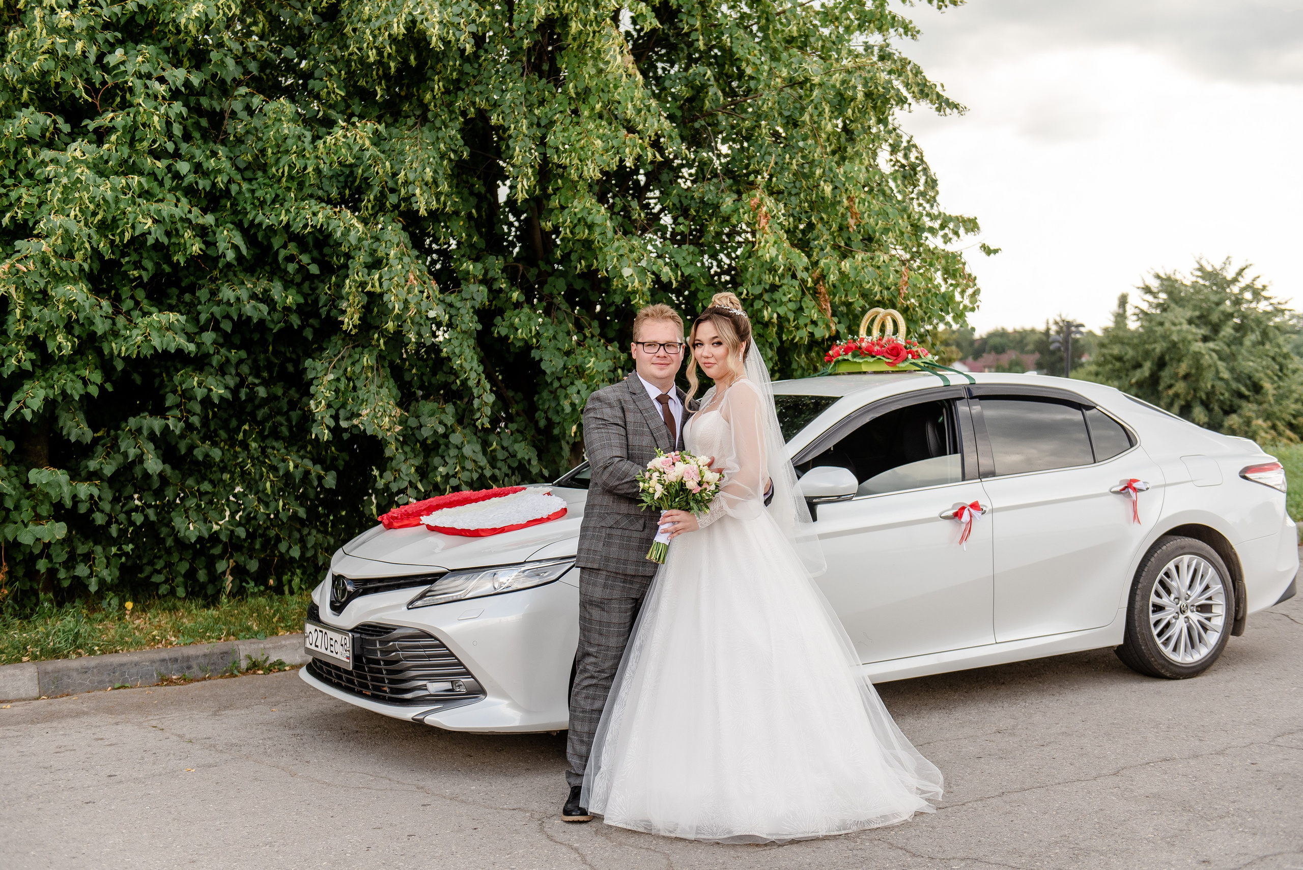 Владислав и Анастасия. Семейный и свадебный фотограф в Ельце Юлия Дякина