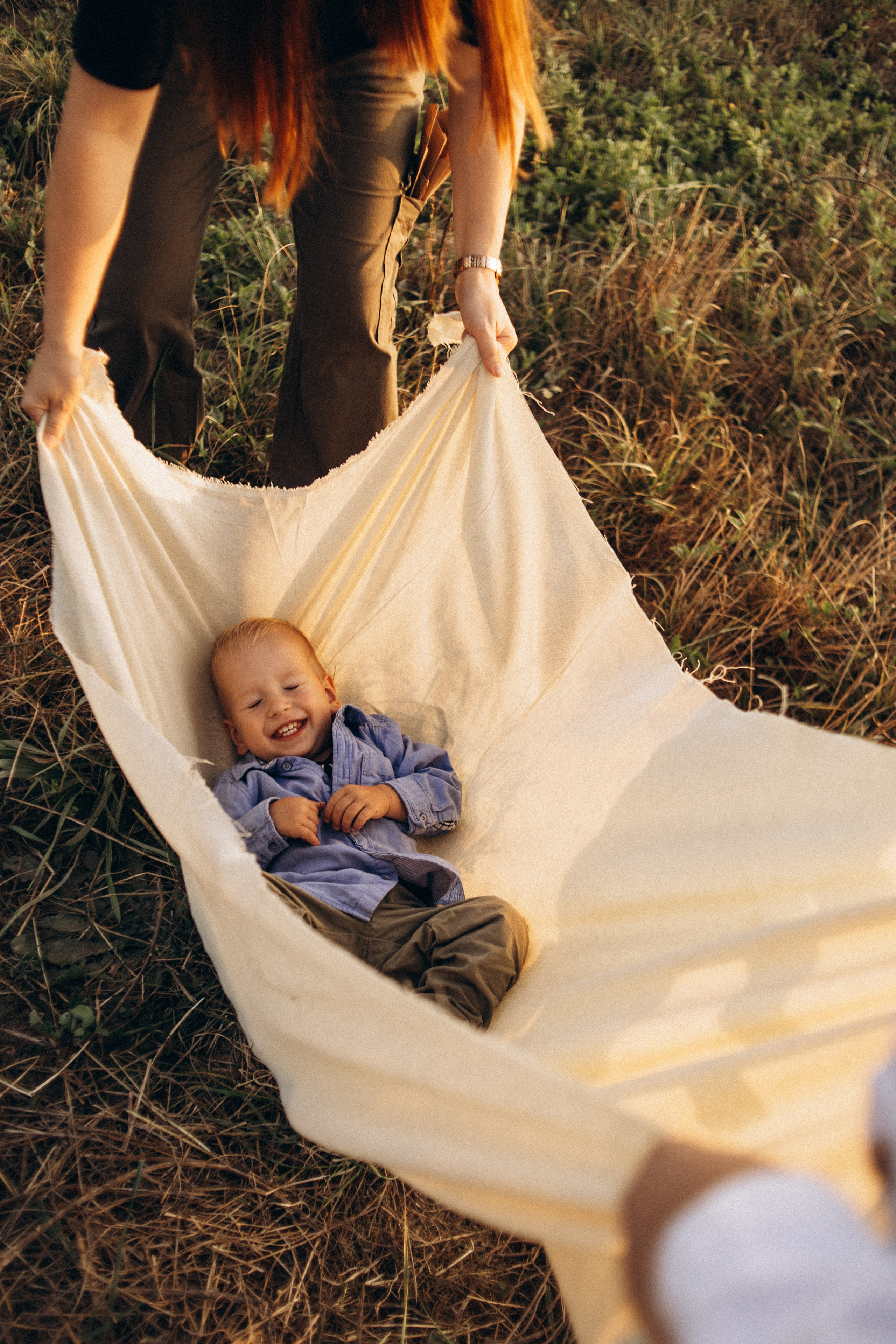 Аня, Василиса, Тася и Ваня. Фотограф В Москве и Подольске Лена Иванова