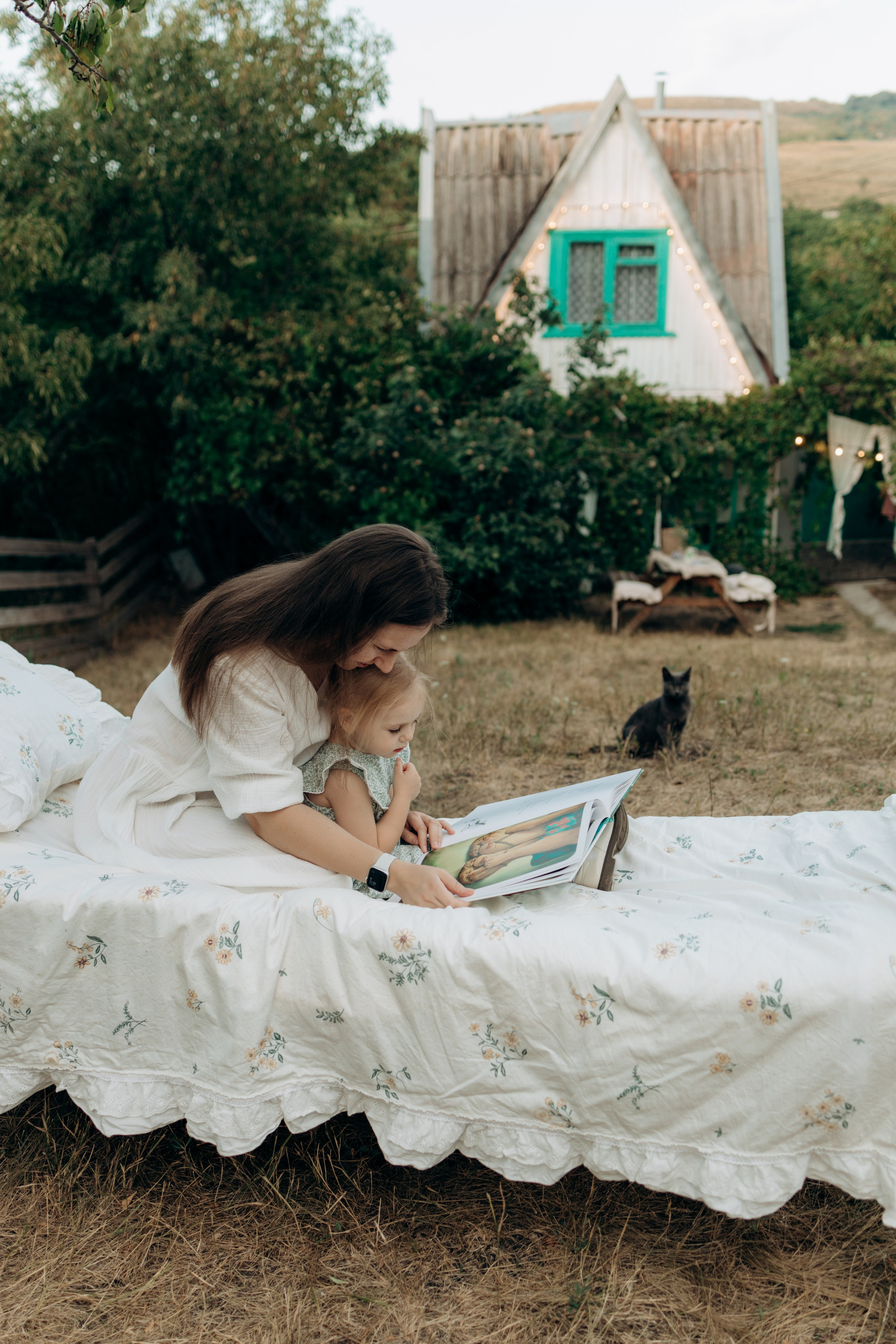 Катя, Женя, Алиса и Сава. Майорова Валерия Фотограф Ставрополь