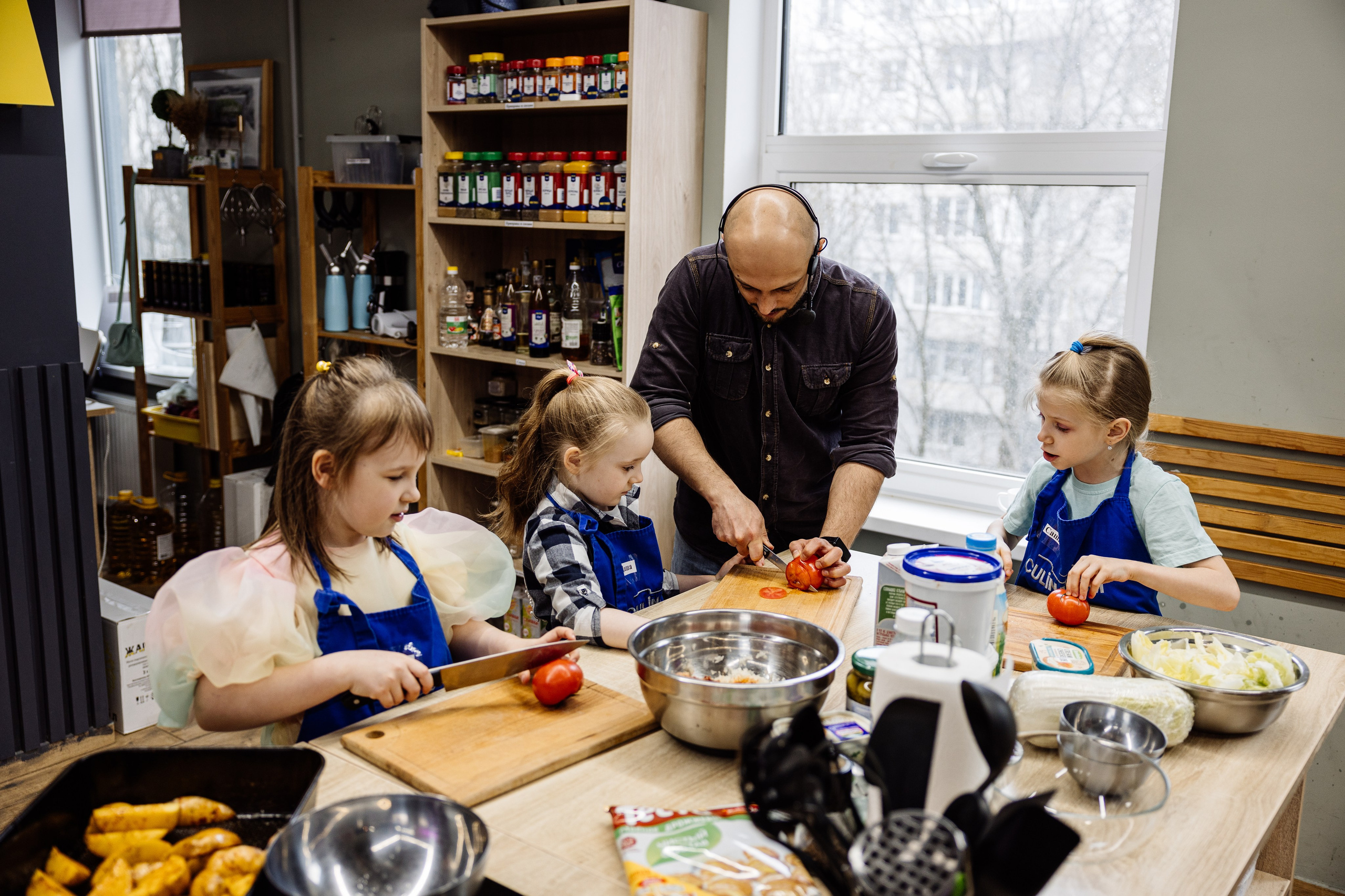Кулинариум. Майорова Валерия Фотограф Ставрополь