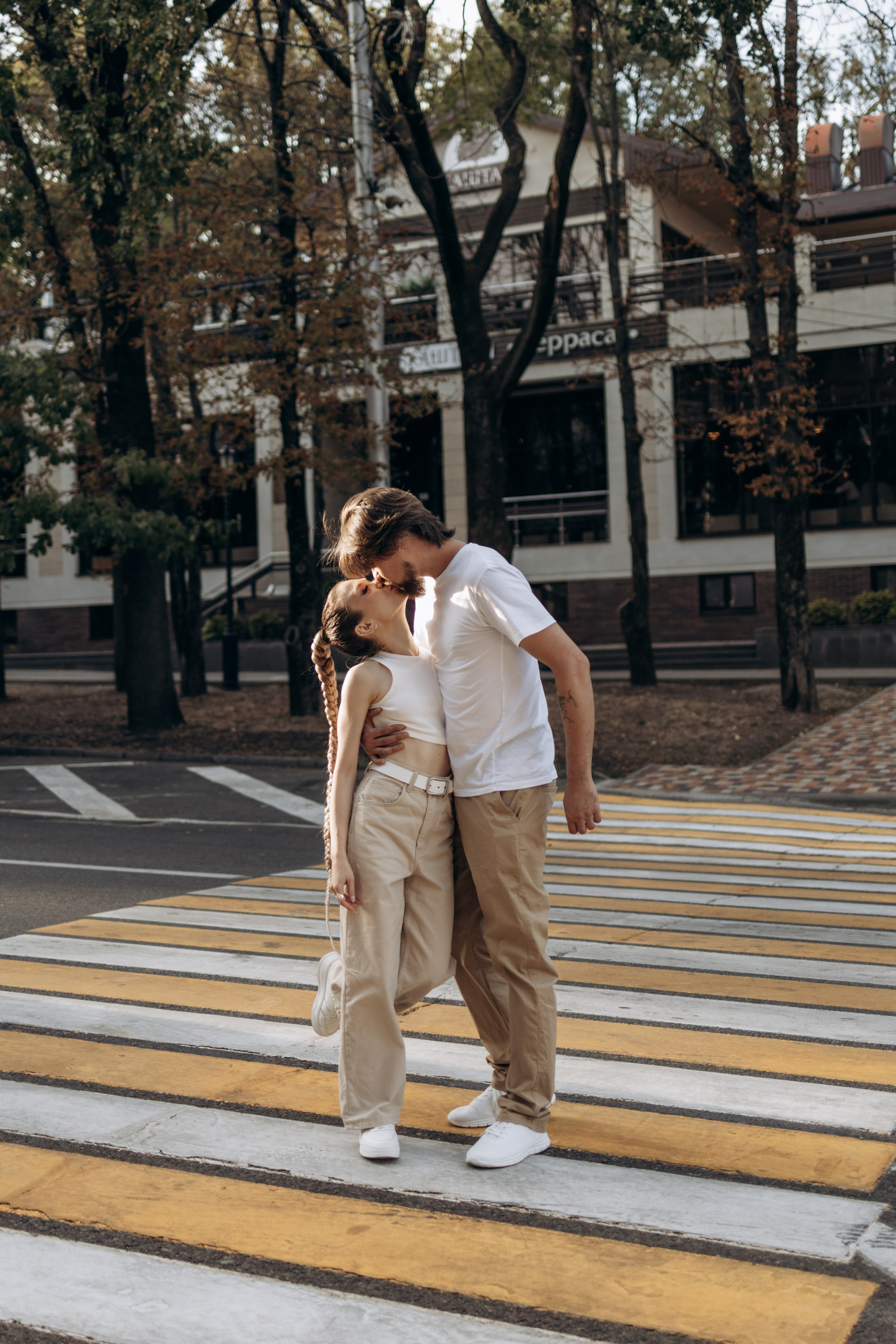 Настя и Коля. Майорова Валерия Фотограф Ставрополь