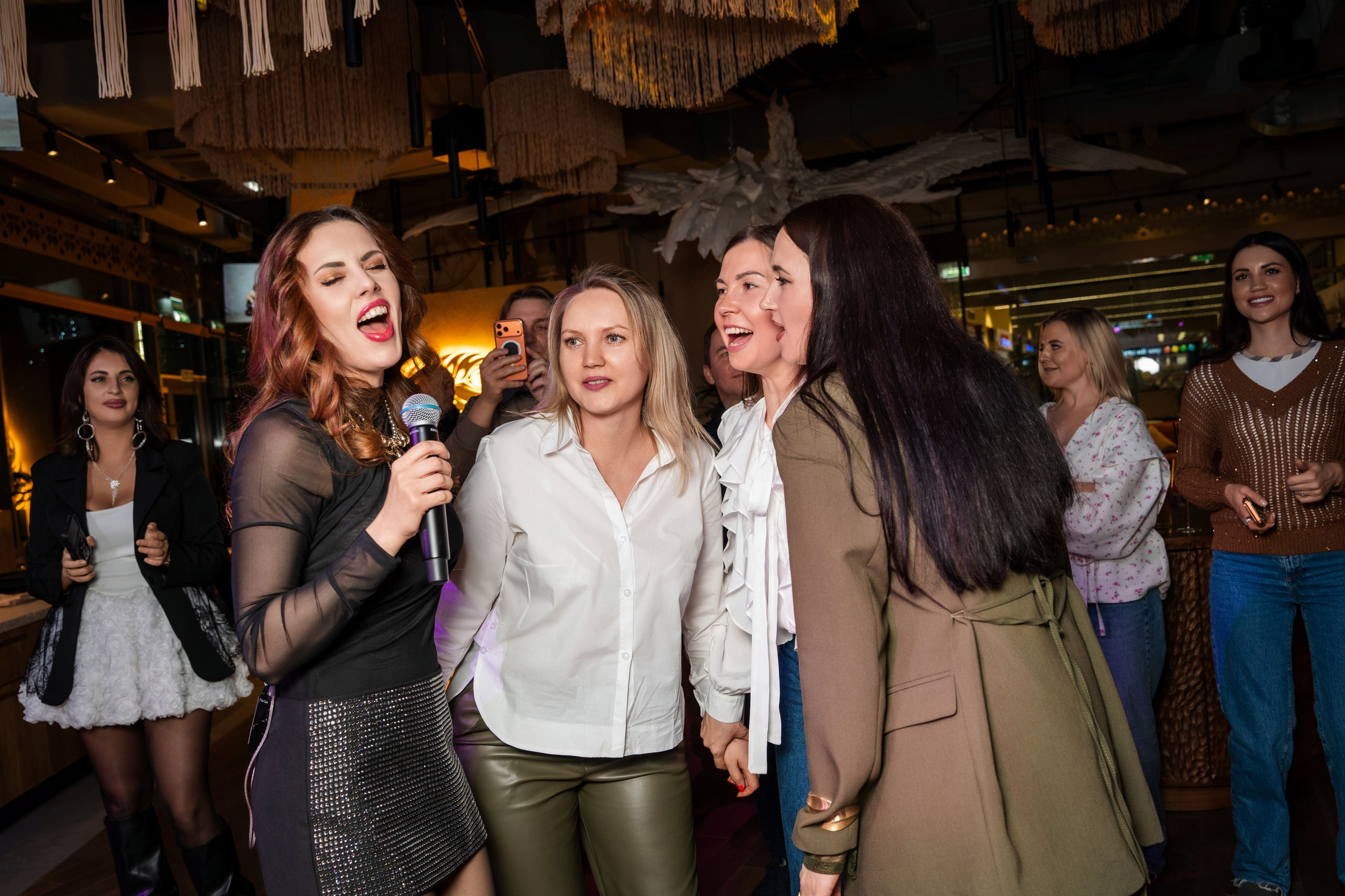 Ресторан «Рапсодия». Фотограф Гульназ Фатихова, г. Москва