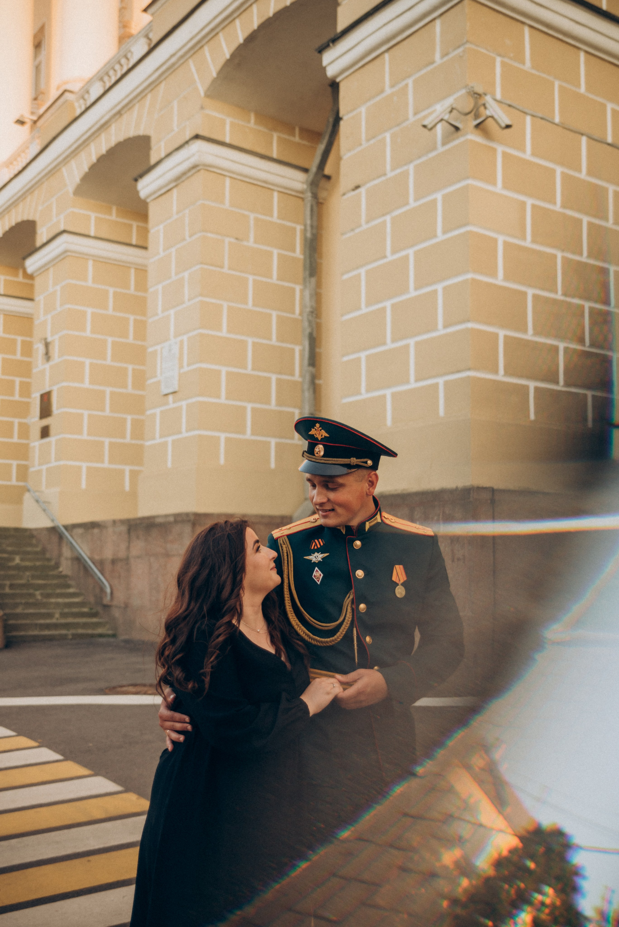Дима и Ксюша. Свадебный и семейный фотограф в городе Смоленске