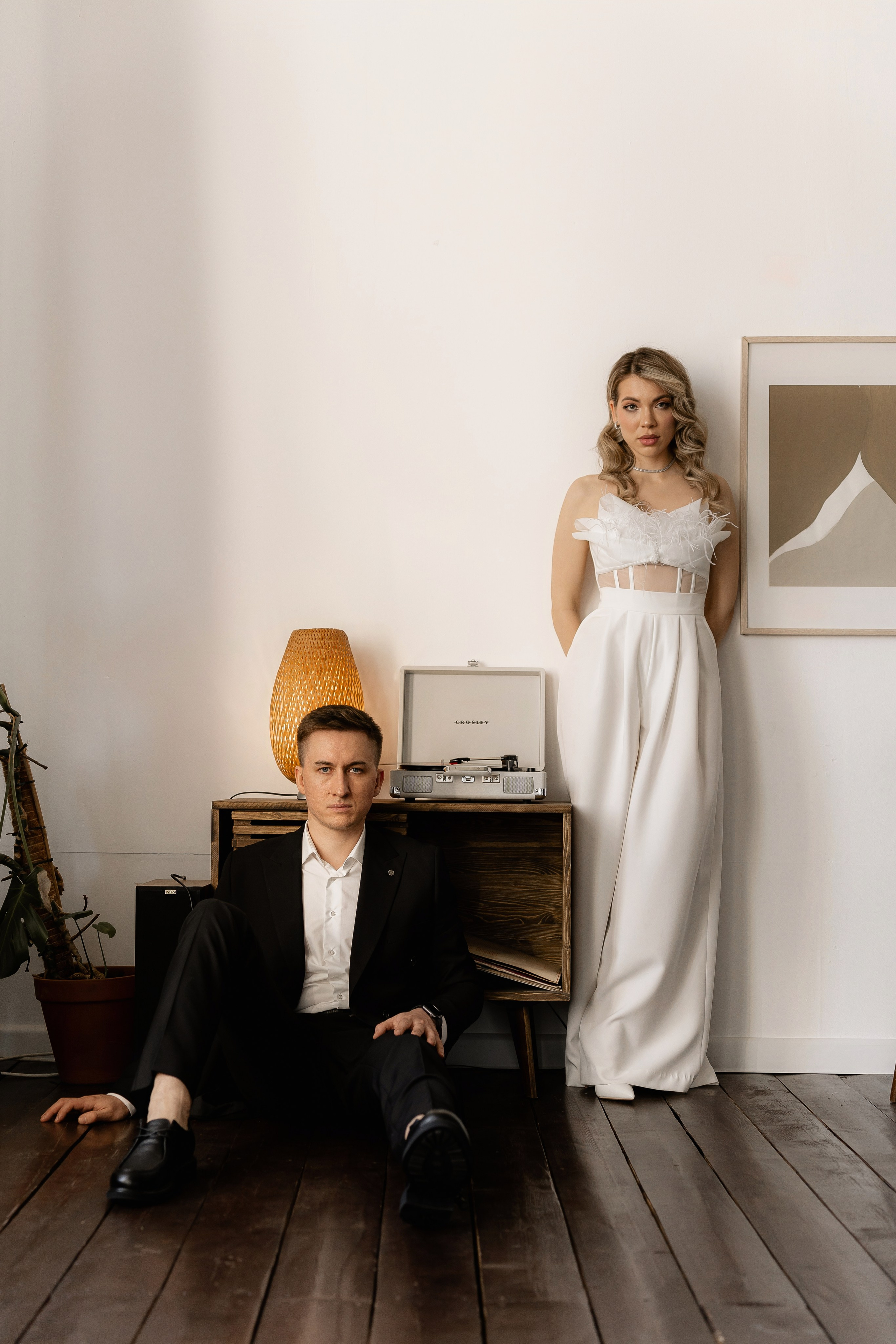 Рамис & Луиза. Главная