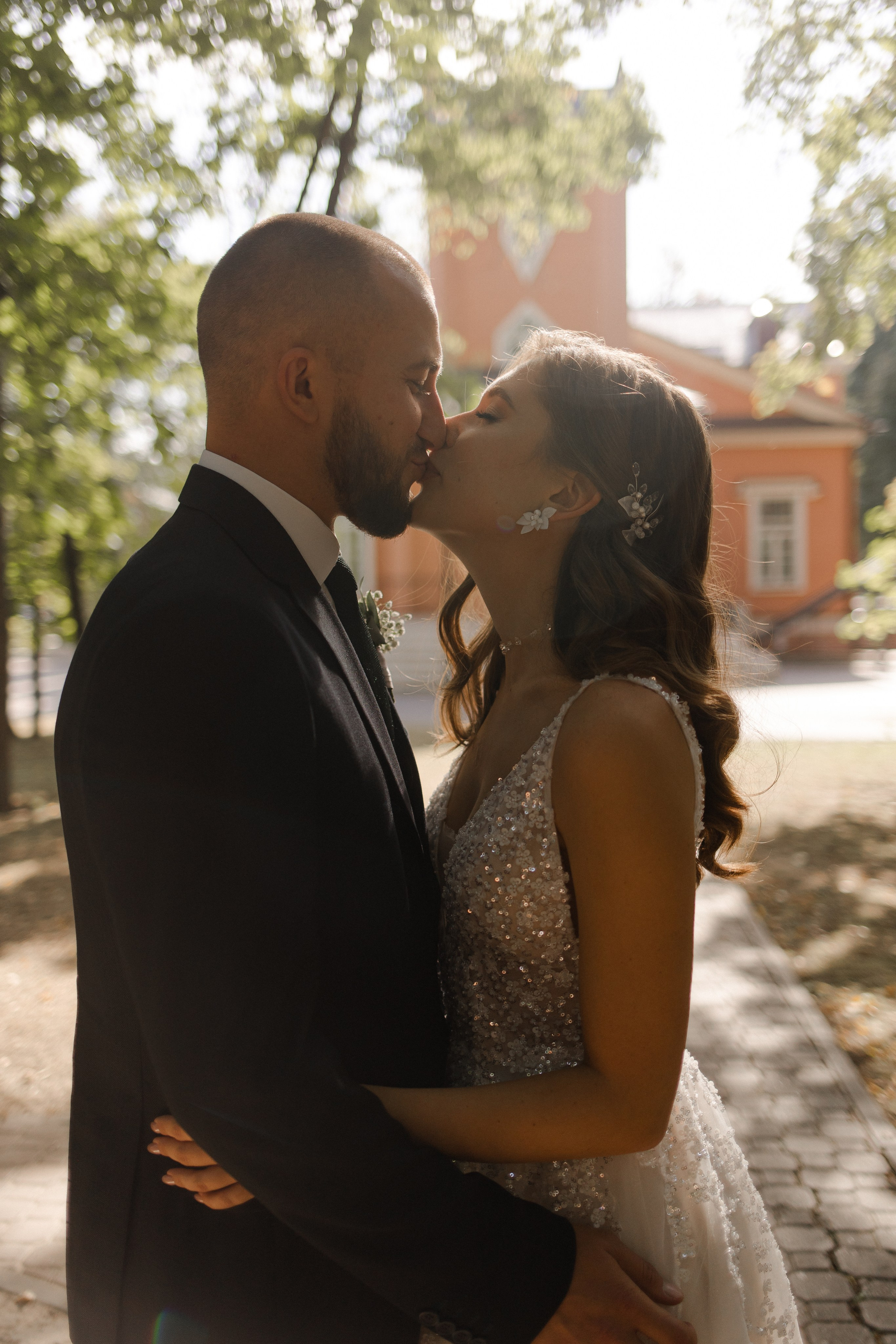 Свадьба Виктории. Семейный и детский фотограф в Москве Кузьмина Мария