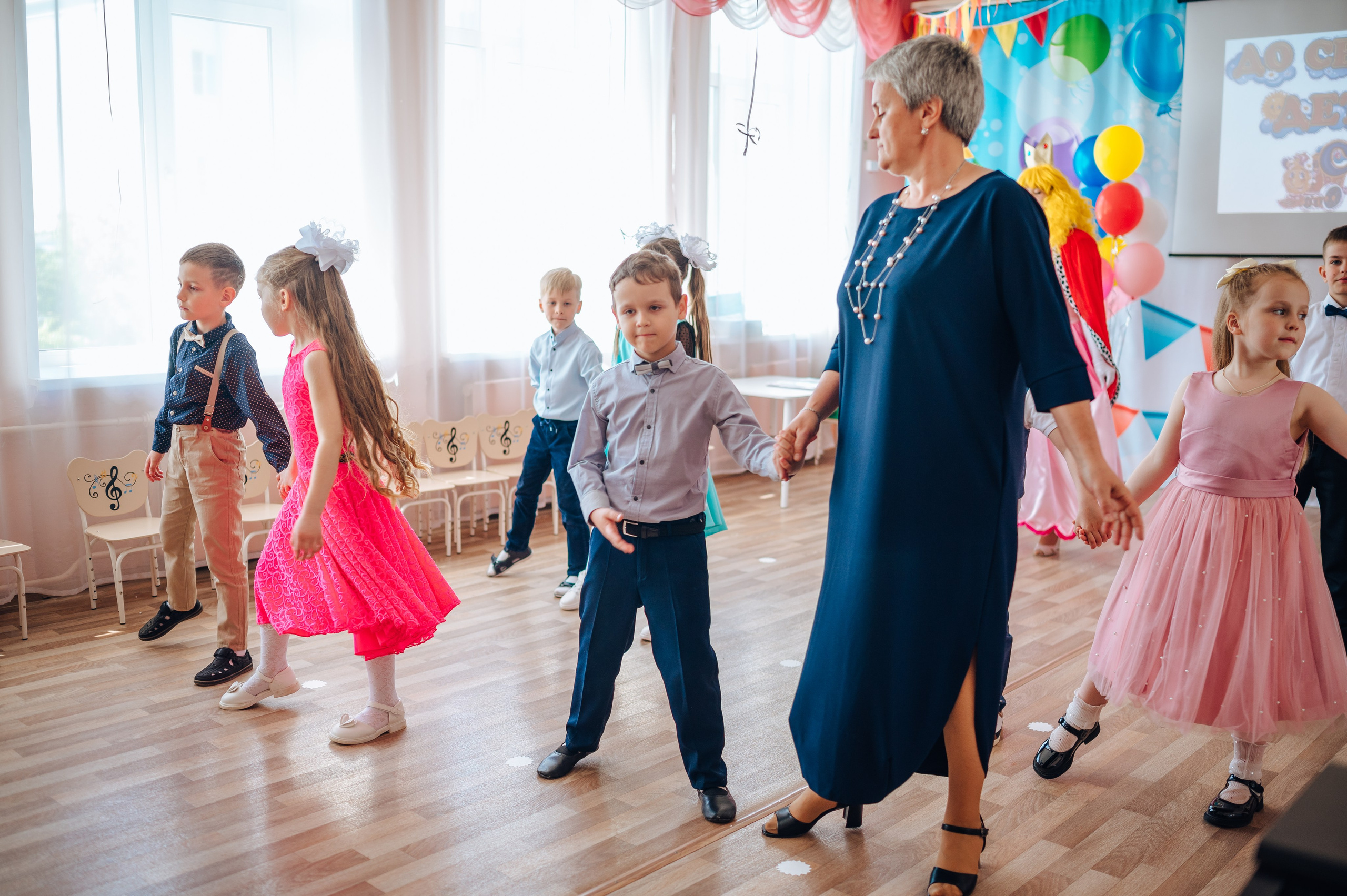 56 сад. Детский и семейный фотограф Катерина Мишина