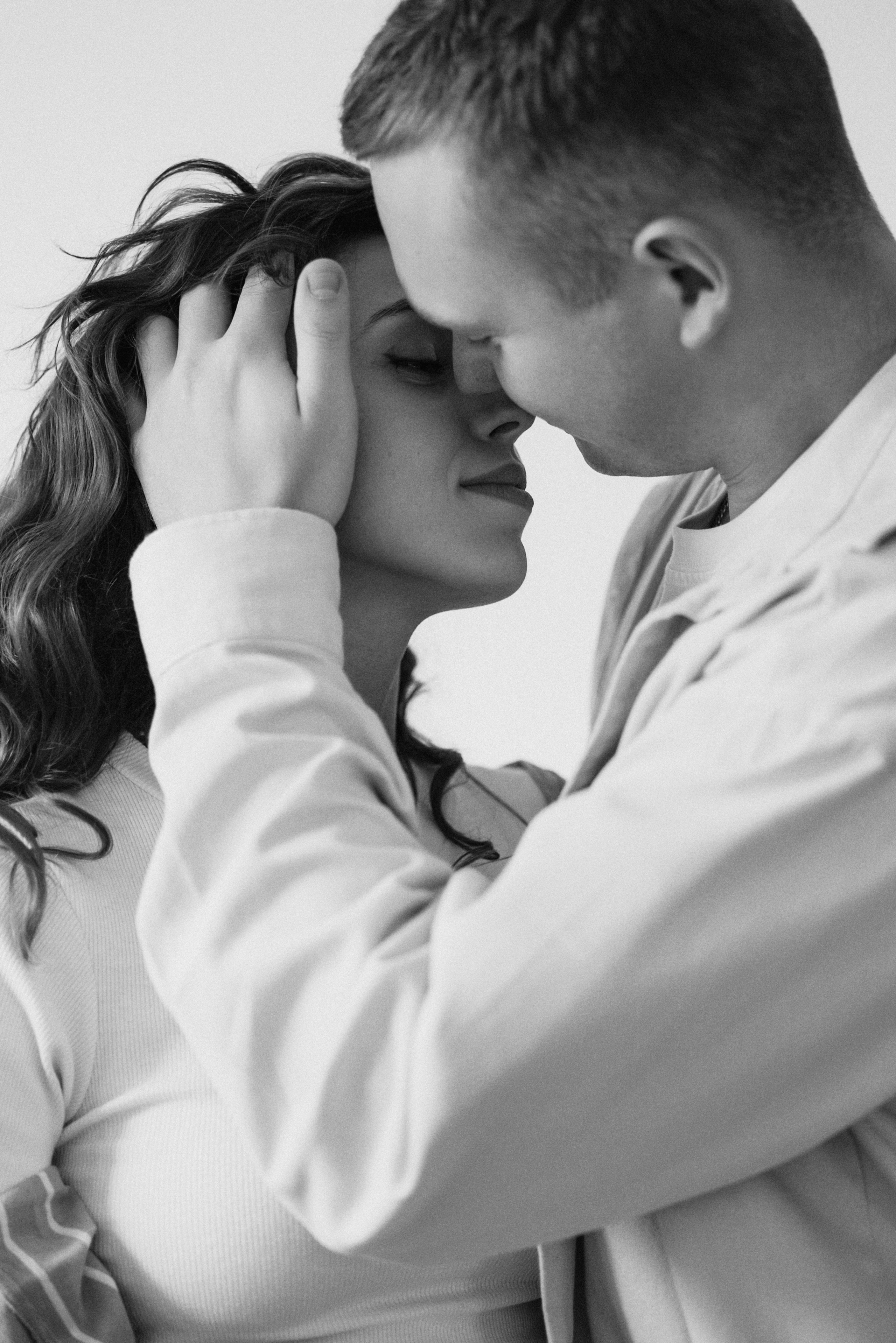 Лав-стори в студии. Каплицкая Любовь — фотограф Тверь