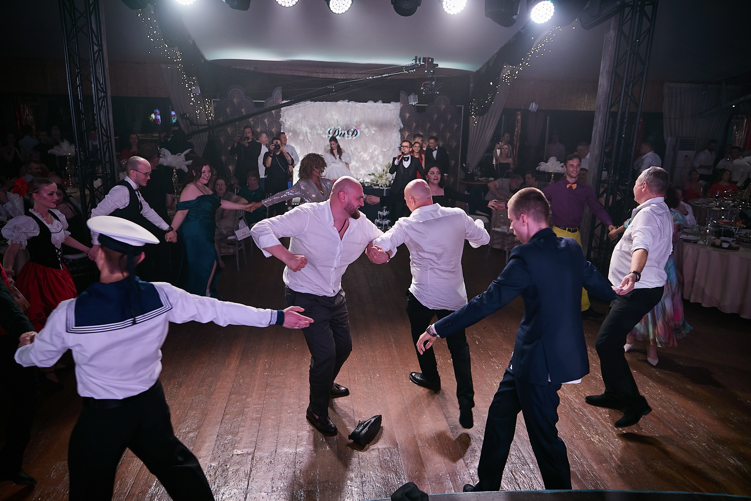 Dmitry and Daria's. Фотограф и Видеограф в Москве. Олег Корушев