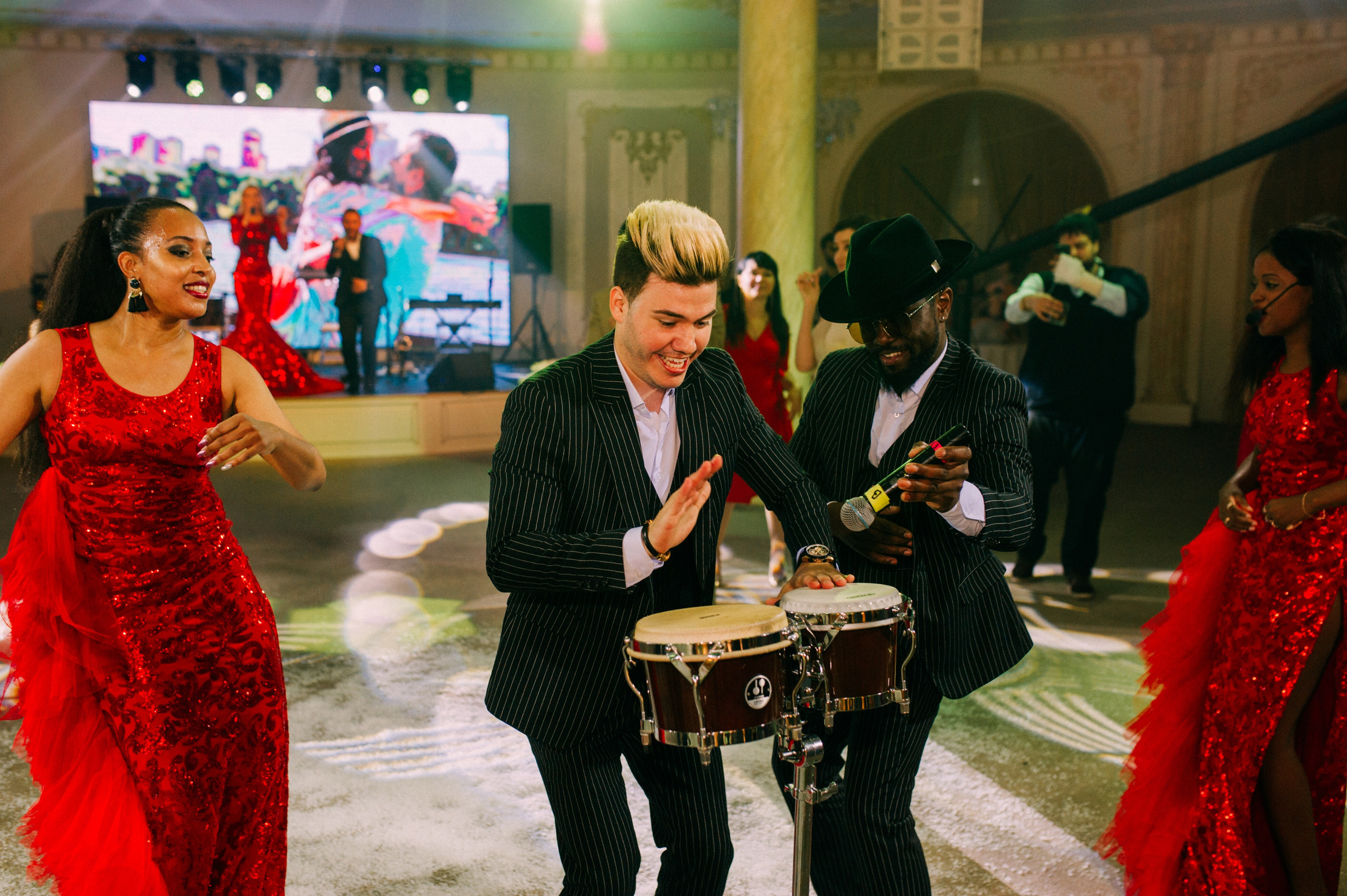 Екатерина & Валерий. Свадебный фотограф/видеограф Максим Черников