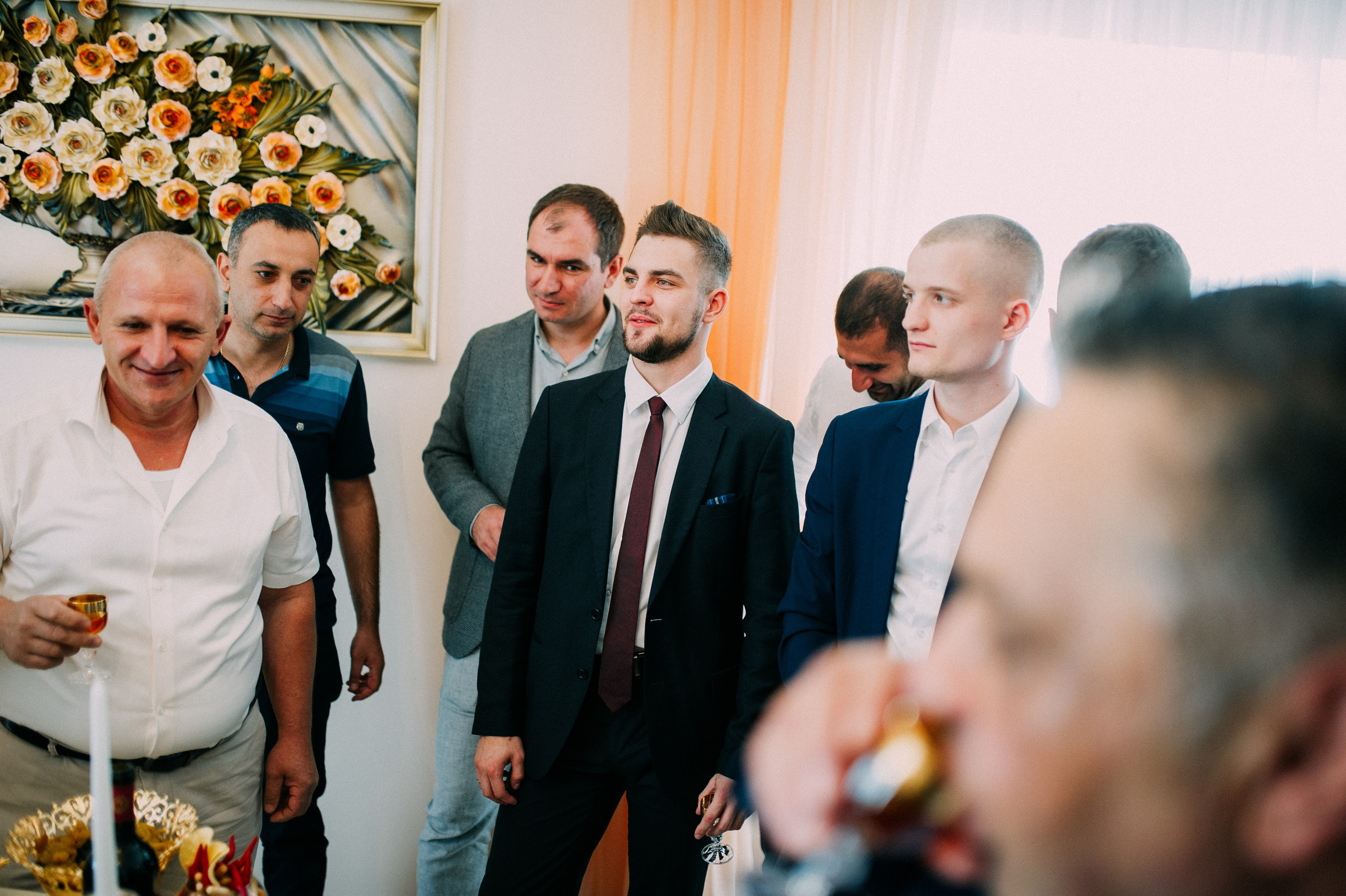 Алина & Зураб. Свадебный фотограф/видеограф Максим Черников