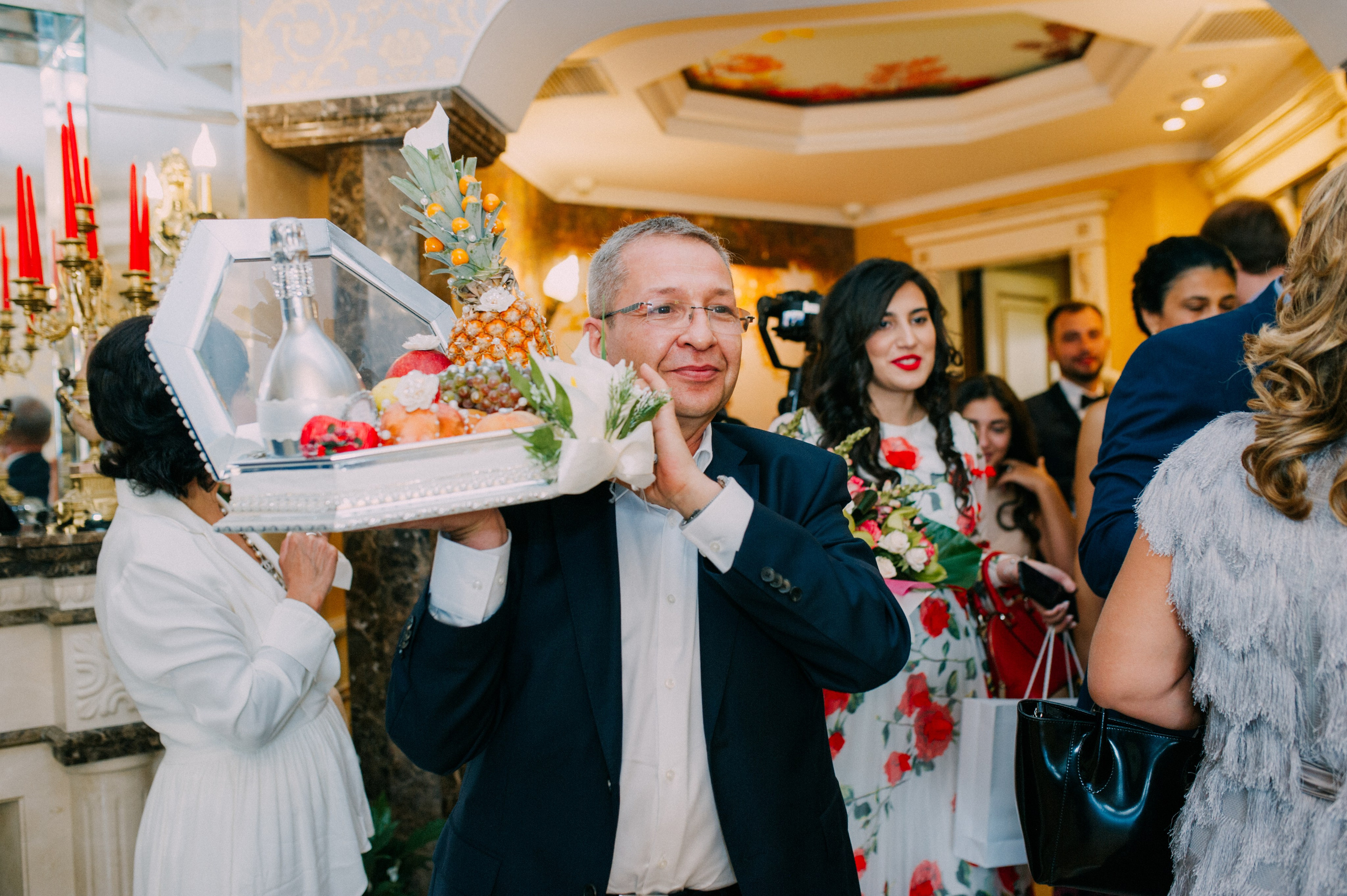 Екатерина & Валерий. Свадебный фотограф/видеограф Максим Черников