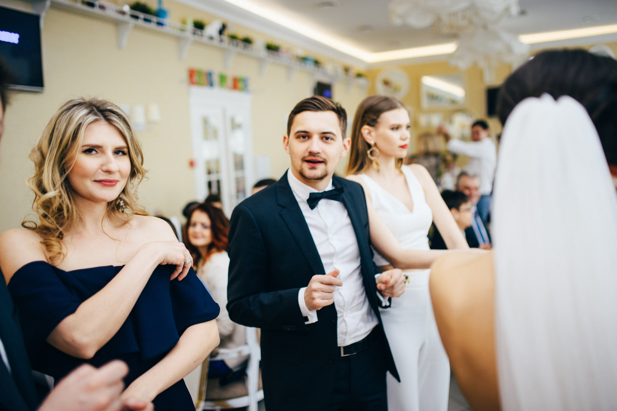 Катя & Коля. Свадебный фотограф/видеограф Максим Черников