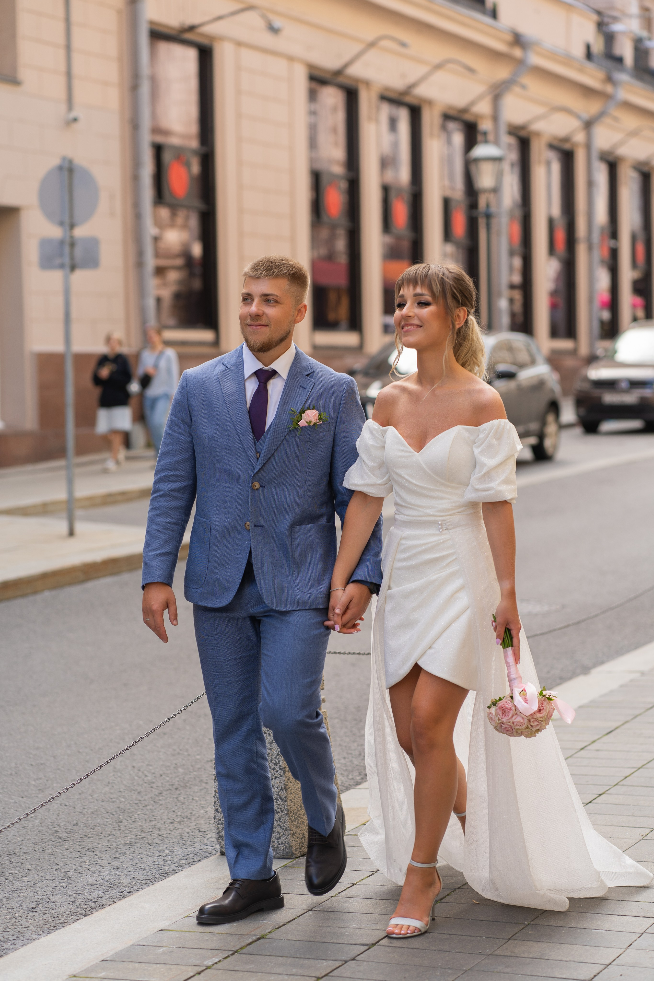 Артем и Анастасия, Mariott Taganskaya. Свадебный фотограф в Москве Анна Полушина